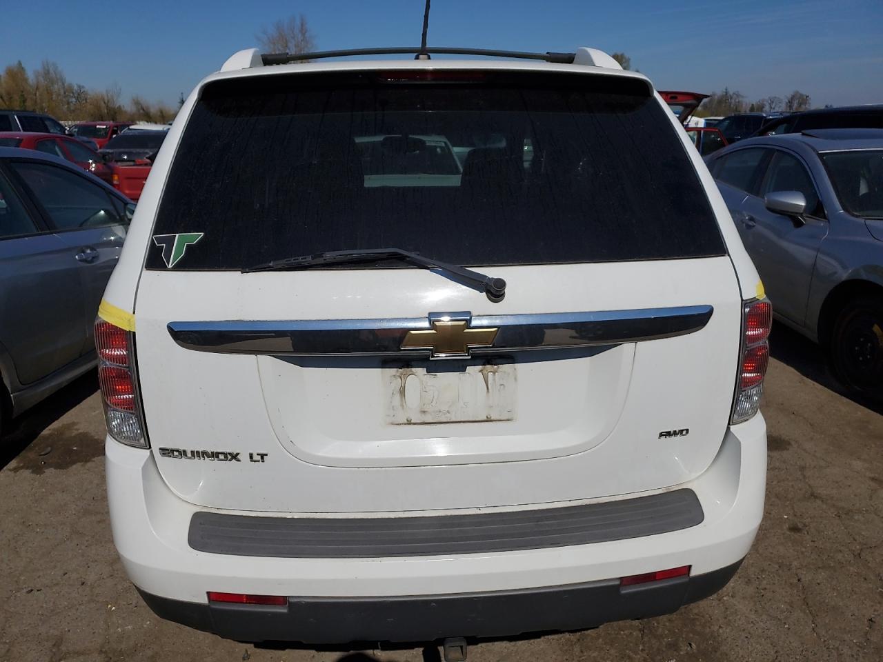 Photo 5 VIN: 2CNDL43F786005758 - CHEVROLET EQUINOX 