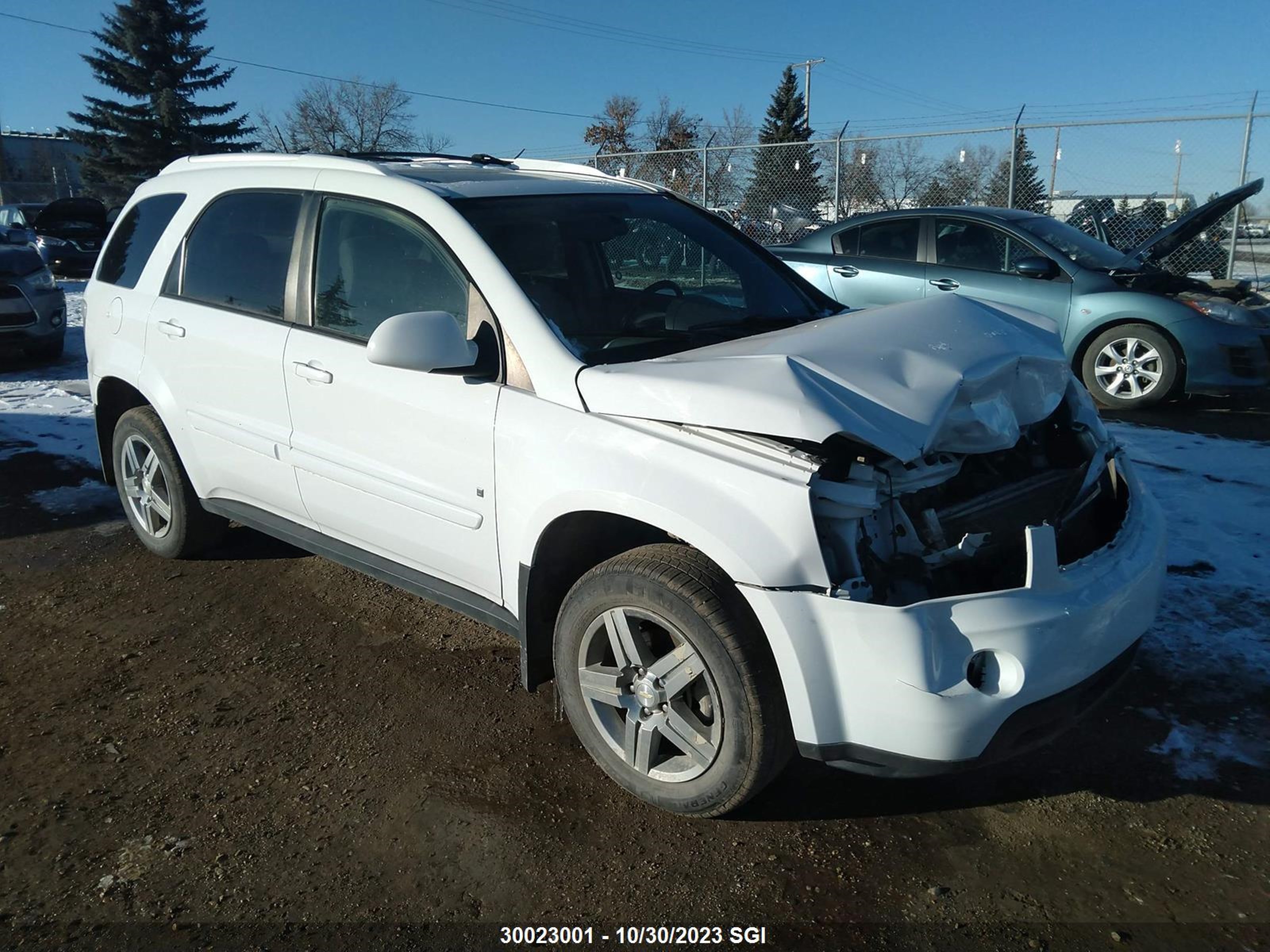 Photo 0 VIN: 2CNDL43F786295385 - CHEVROLET EQUINOX 