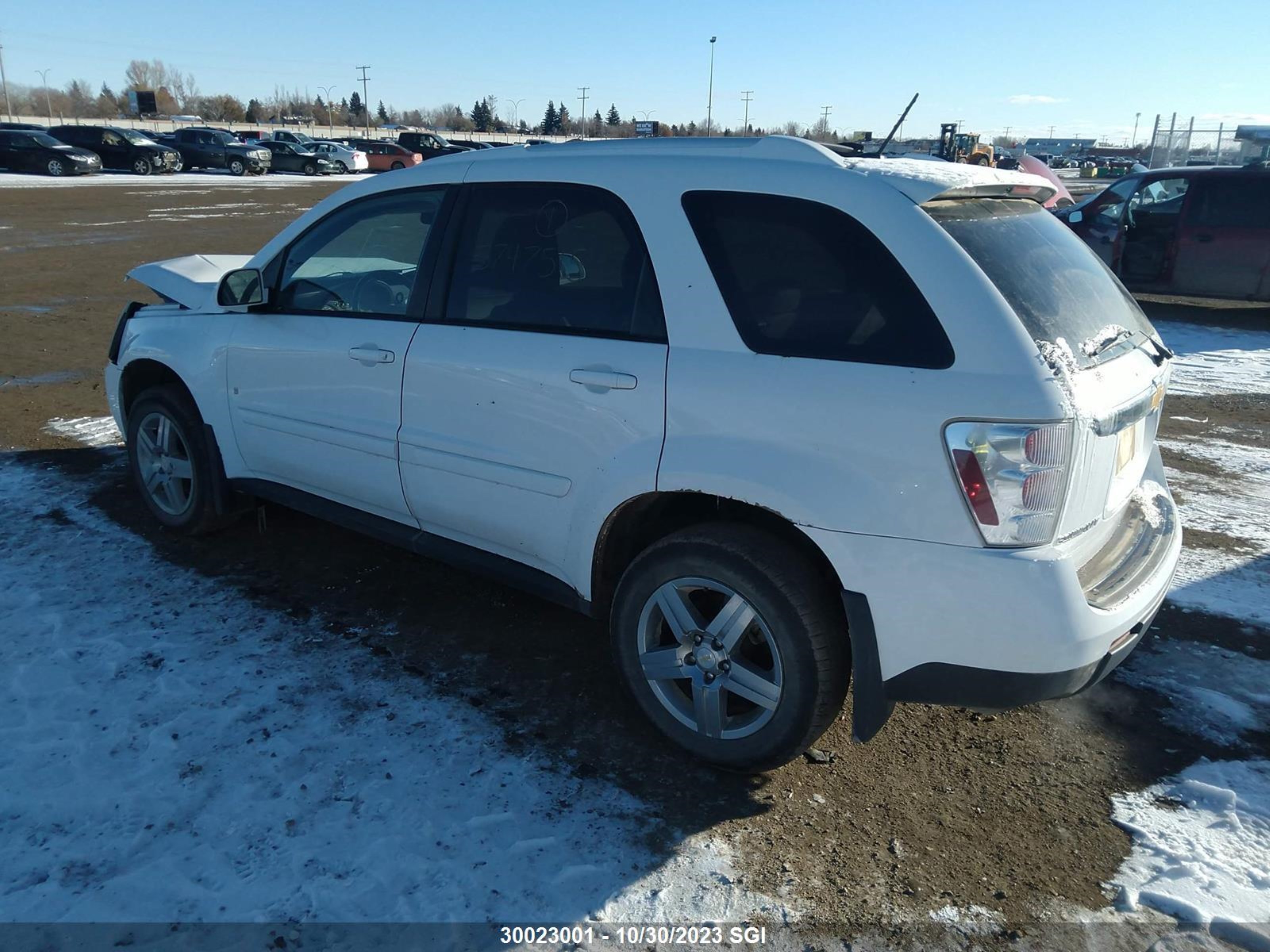 Photo 2 VIN: 2CNDL43F786295385 - CHEVROLET EQUINOX 