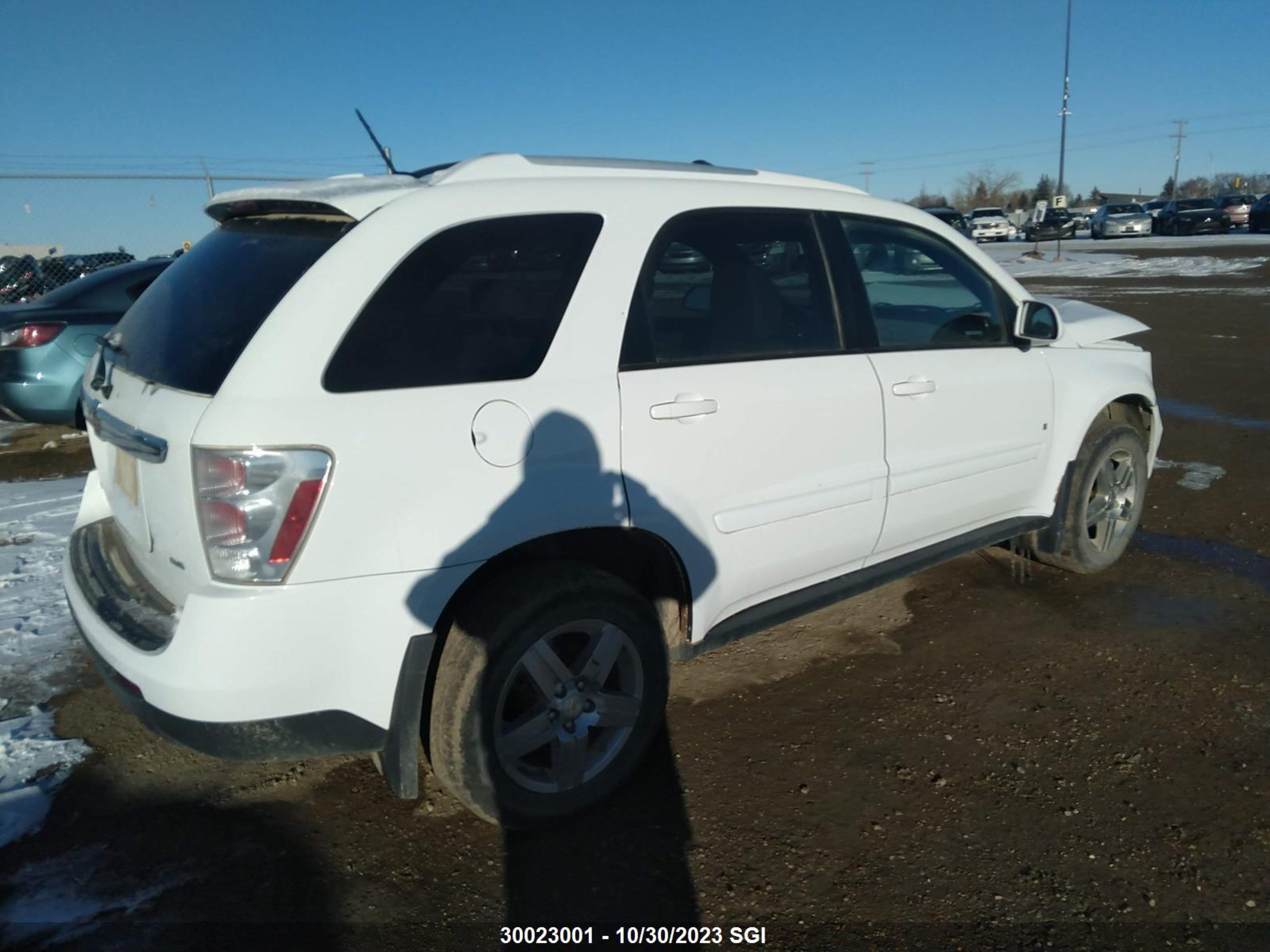 Photo 3 VIN: 2CNDL43F786295385 - CHEVROLET EQUINOX 