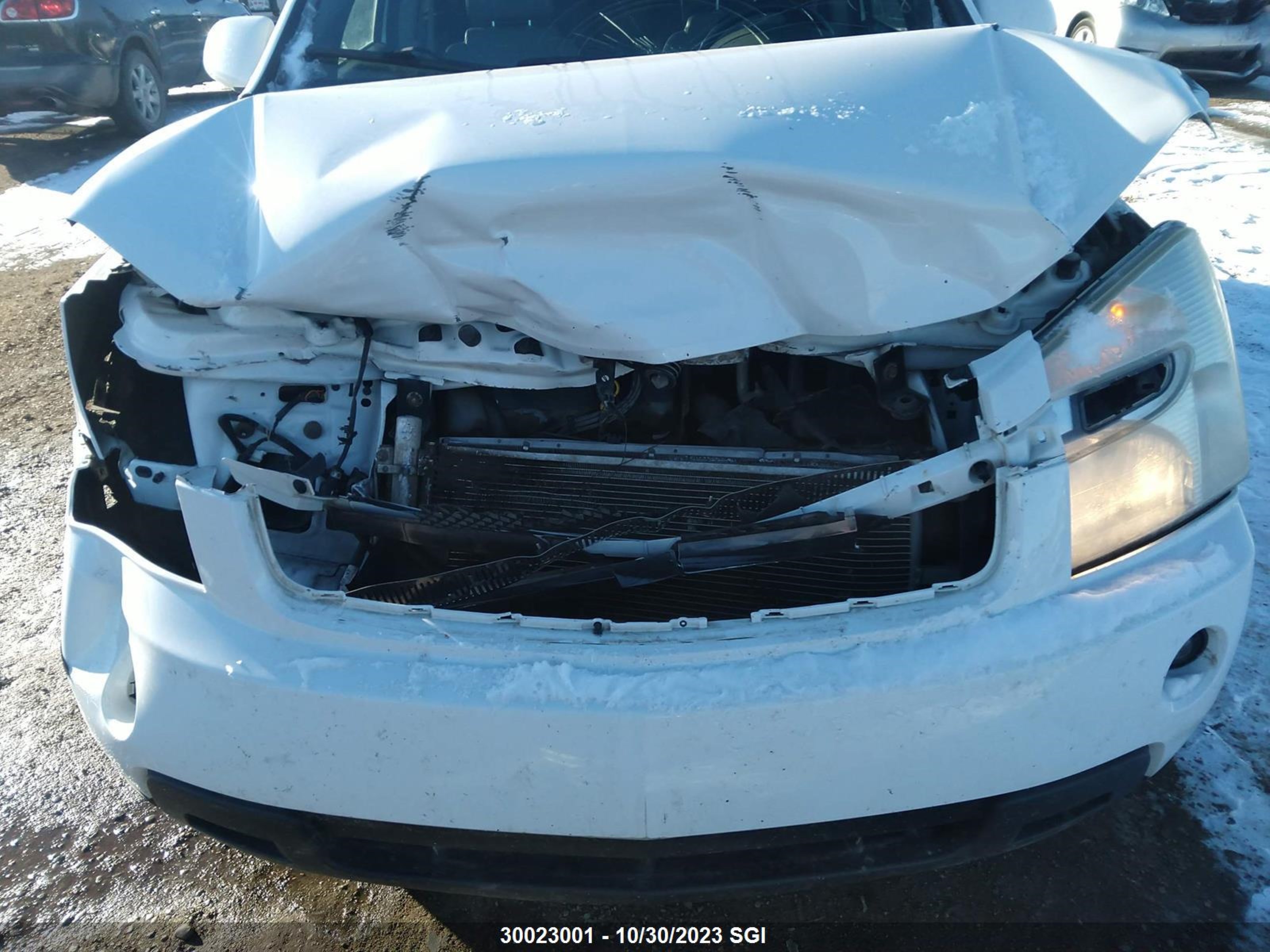 Photo 6 VIN: 2CNDL43F786295385 - CHEVROLET EQUINOX 