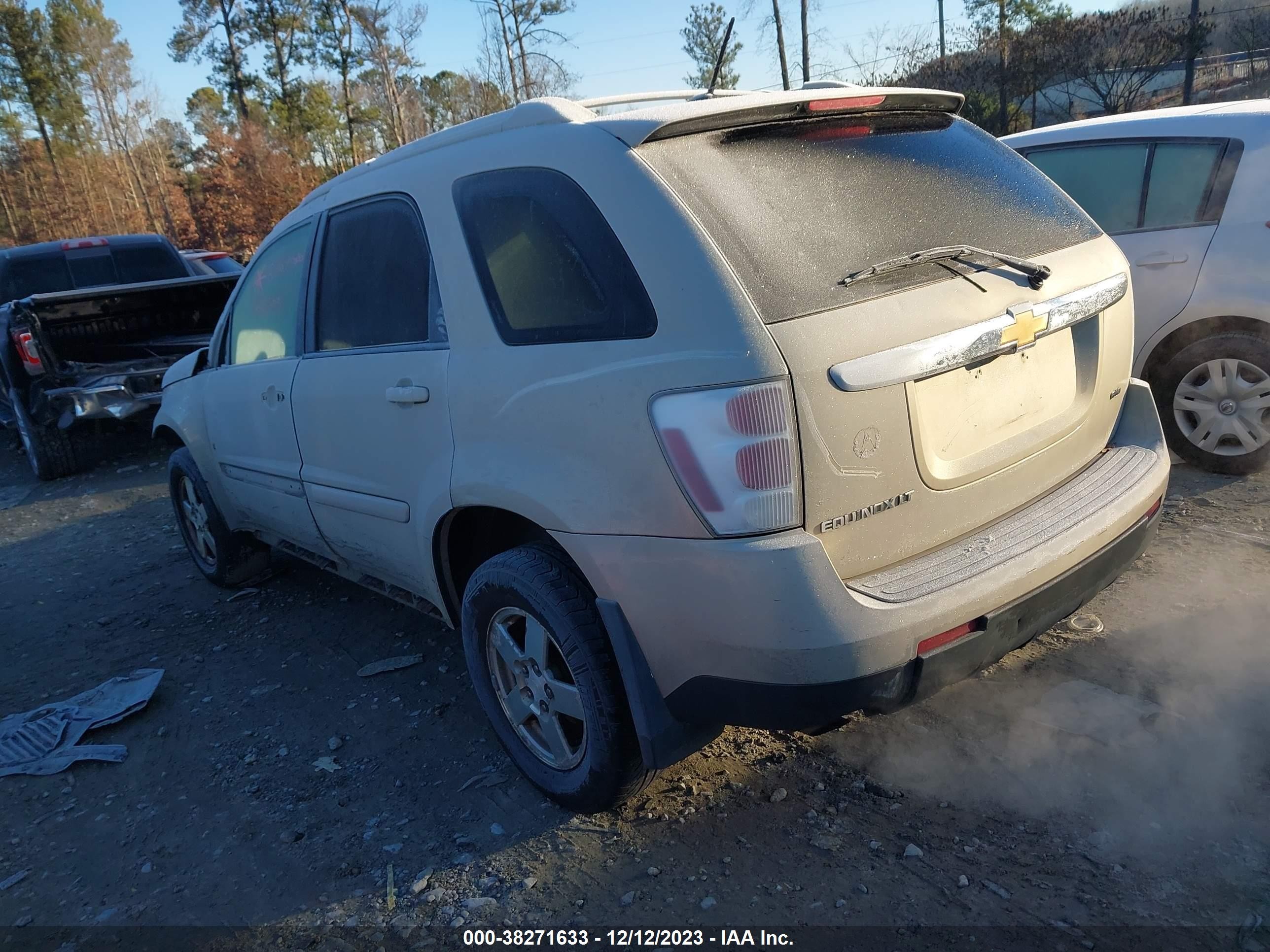 Photo 2 VIN: 2CNDL43F896233396 - CHEVROLET EQUINOX 