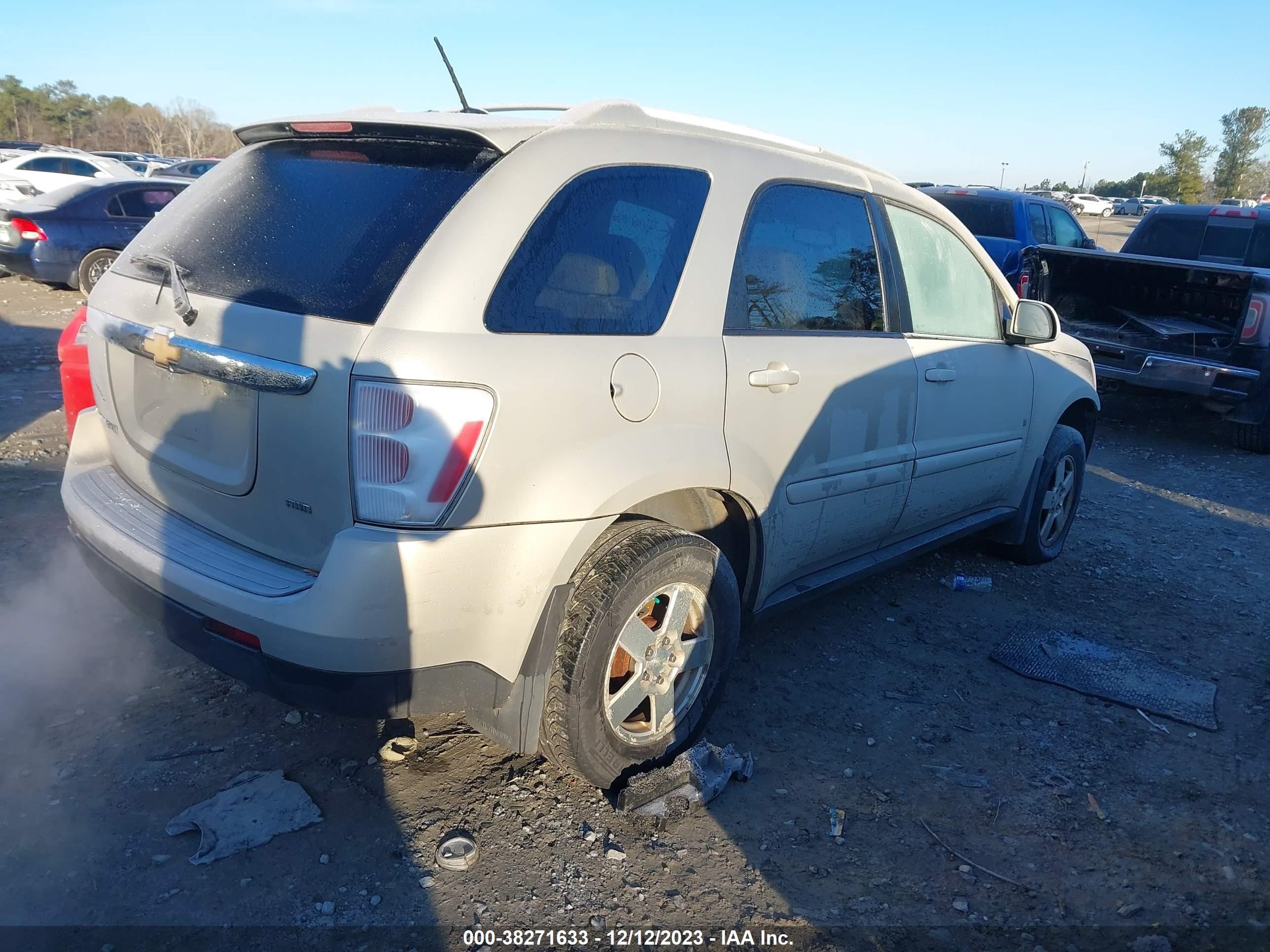 Photo 3 VIN: 2CNDL43F896233396 - CHEVROLET EQUINOX 