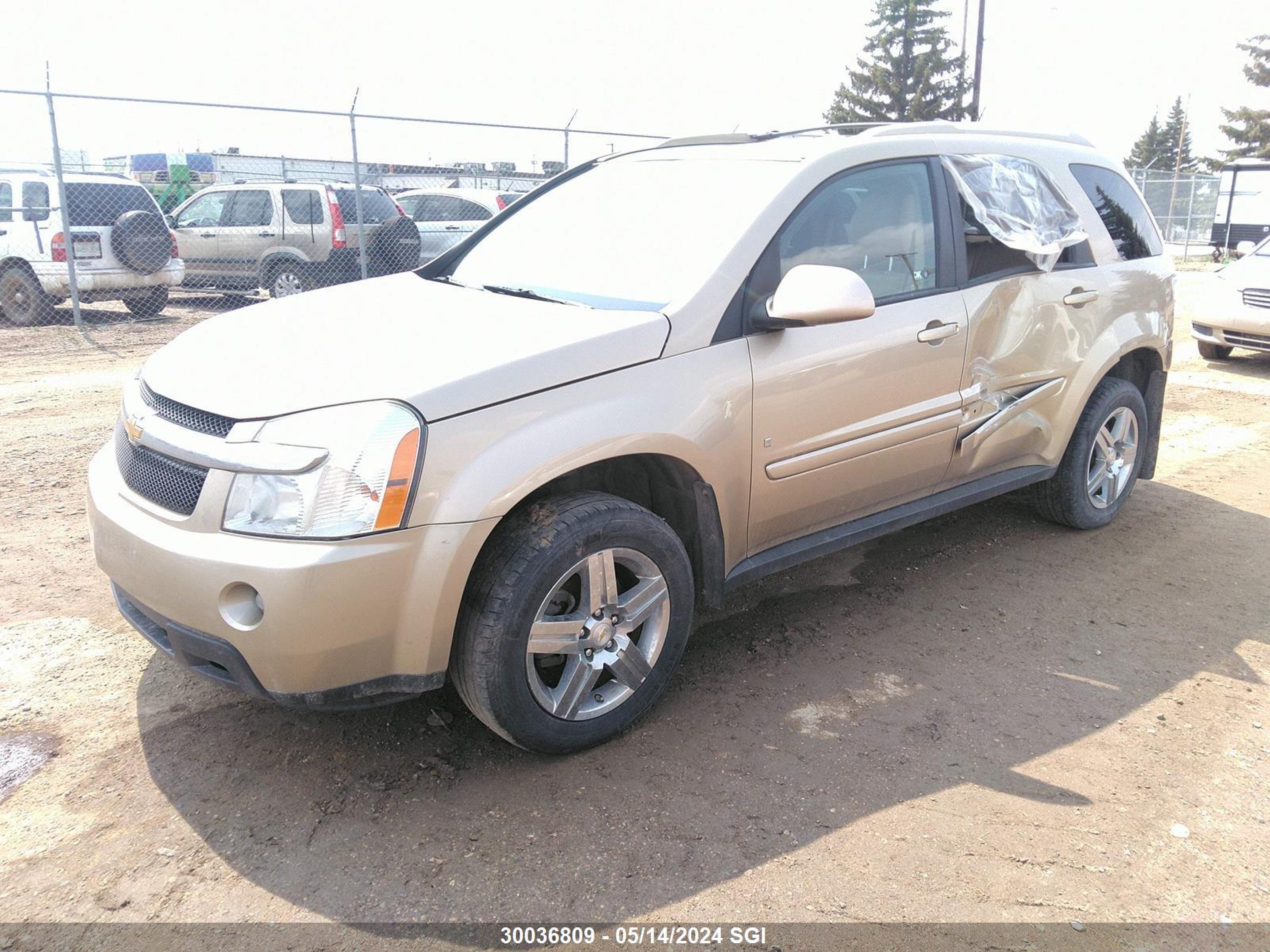 Photo 1 VIN: 2CNDL43FX86007049 - CHEVROLET EQUINOX 