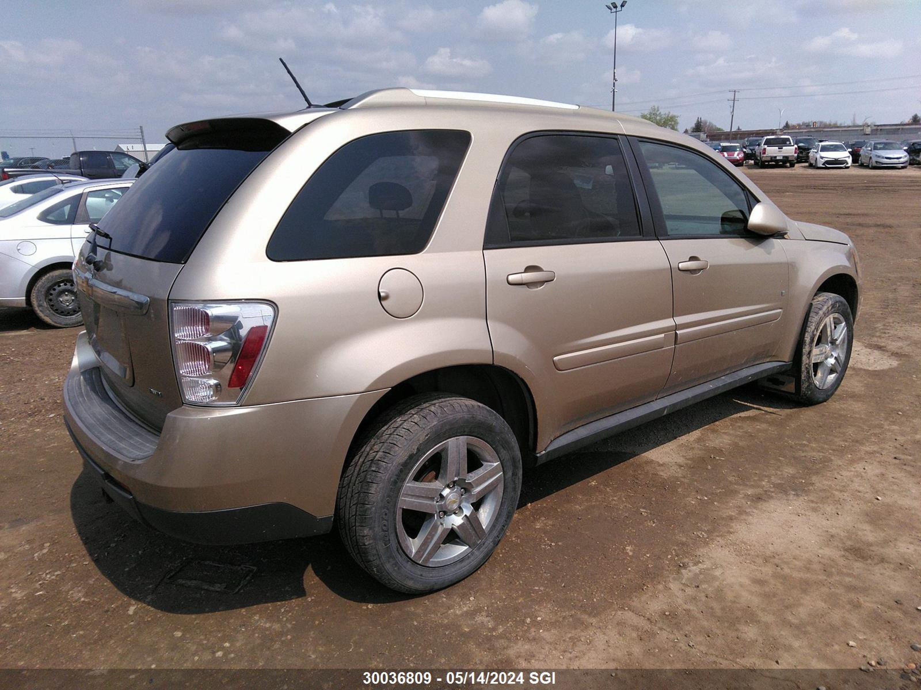 Photo 3 VIN: 2CNDL43FX86007049 - CHEVROLET EQUINOX 