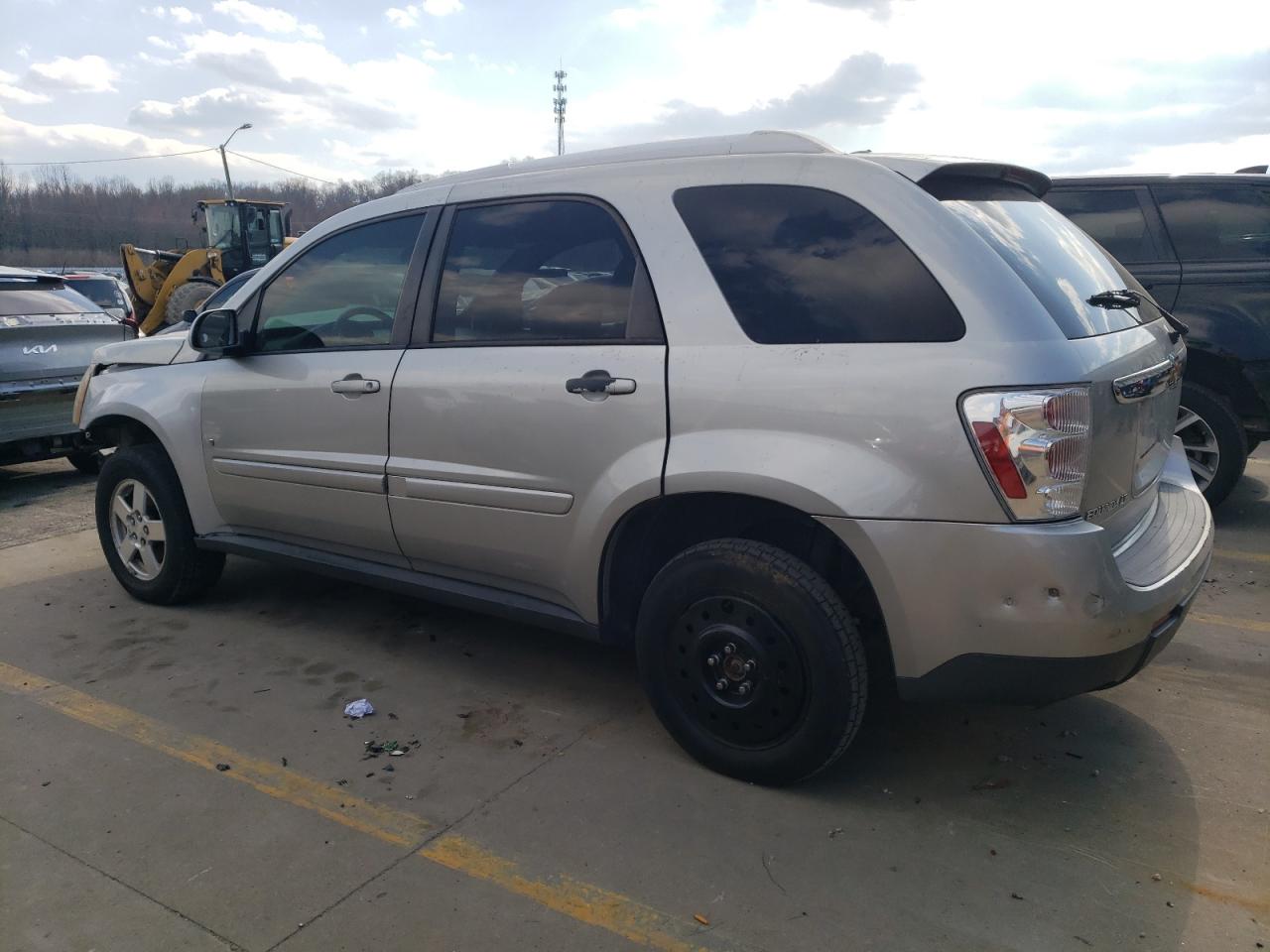 Photo 1 VIN: 2CNDL43FX86014597 - CHEVROLET EQUINOX 