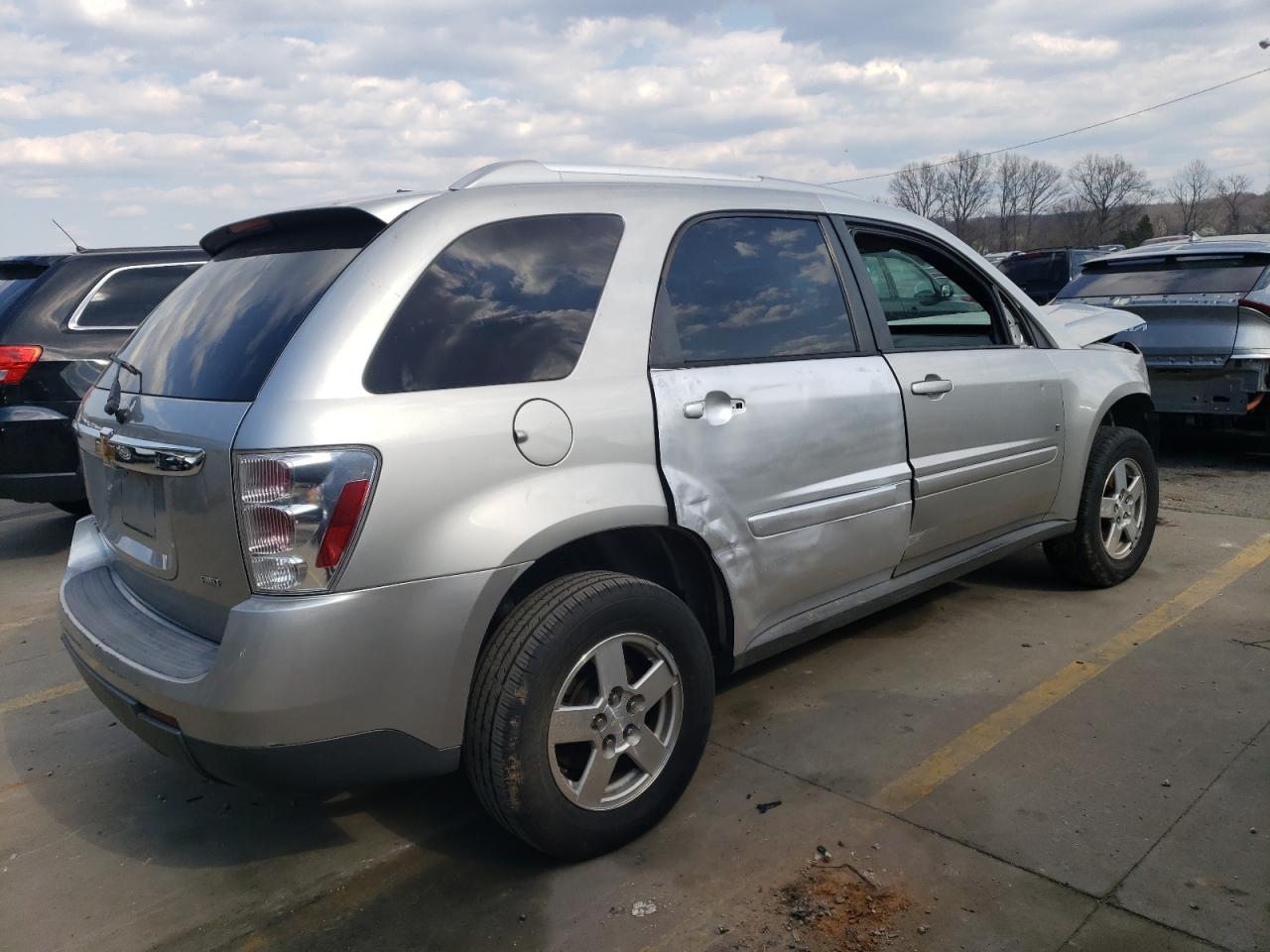 Photo 2 VIN: 2CNDL43FX86014597 - CHEVROLET EQUINOX 