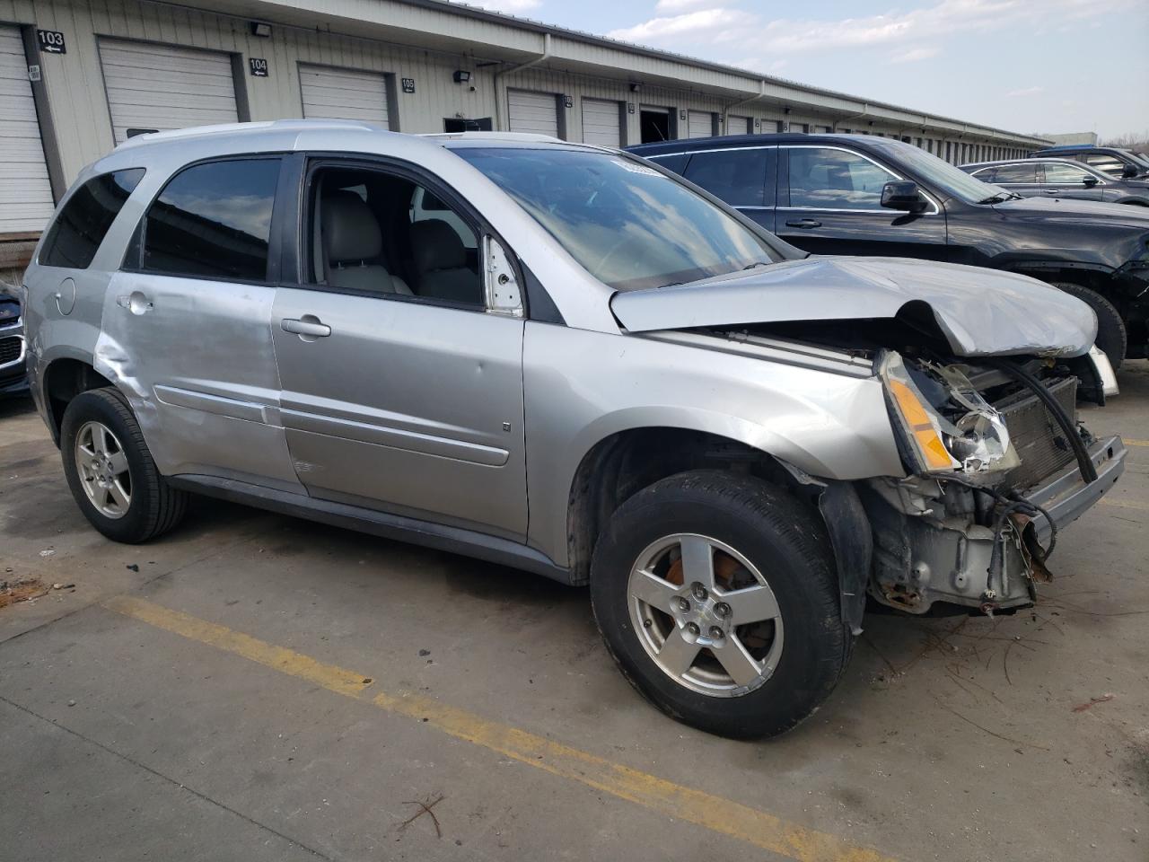 Photo 3 VIN: 2CNDL43FX86014597 - CHEVROLET EQUINOX 