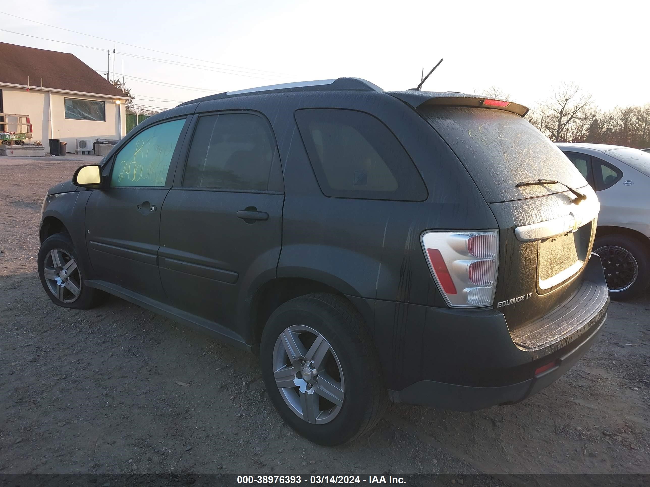 Photo 2 VIN: 2CNDL43FX86015782 - CHEVROLET EQUINOX 