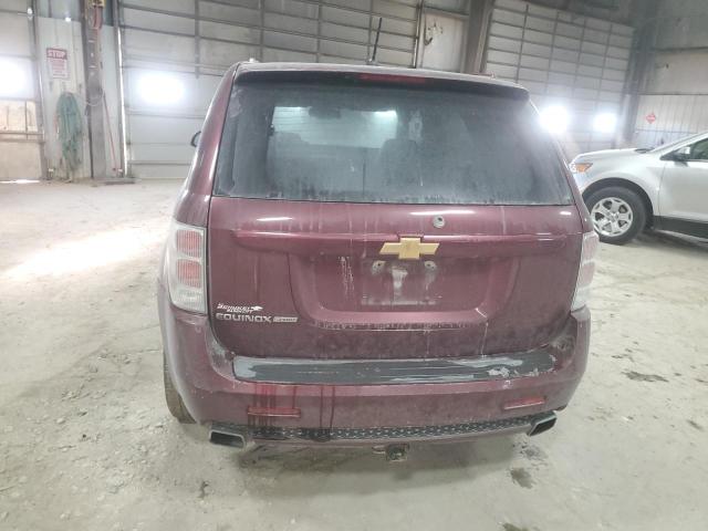 Photo 5 VIN: 2CNDL537086041158 - CHEVROLET EQUINOX SP 