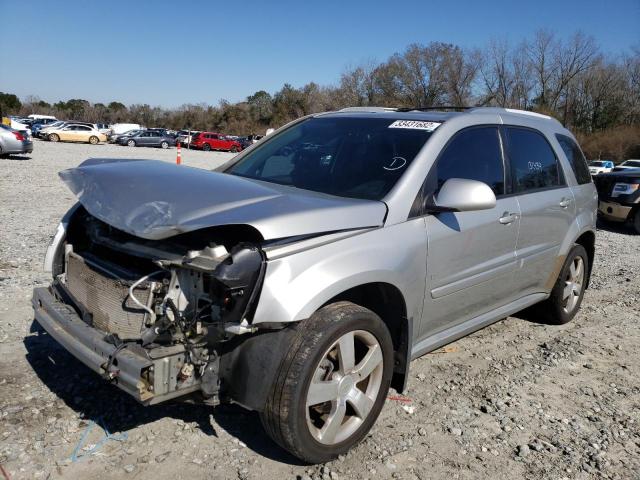 Photo 1 VIN: 2CNDL537186028547 - CHEVROLET EQUINOX SP 