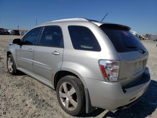 Photo 2 VIN: 2CNDL537186028547 - CHEVROLET EQUINOX SP 