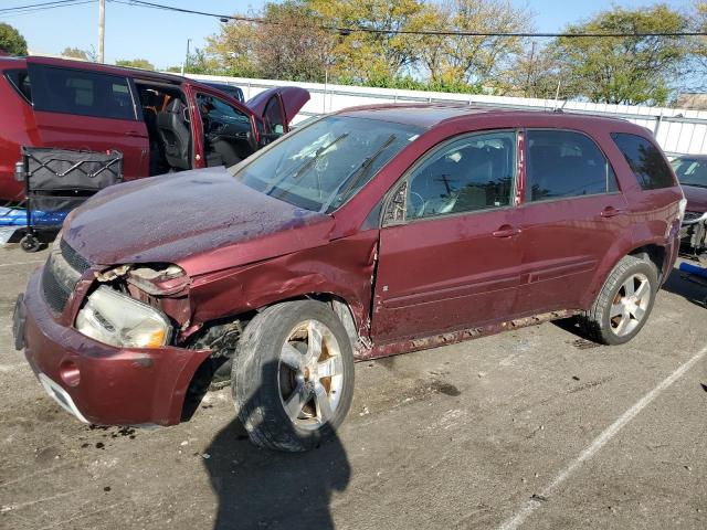 Photo 0 VIN: 2CNDL537586008740 - CHEVROLET EQUINOX SP 