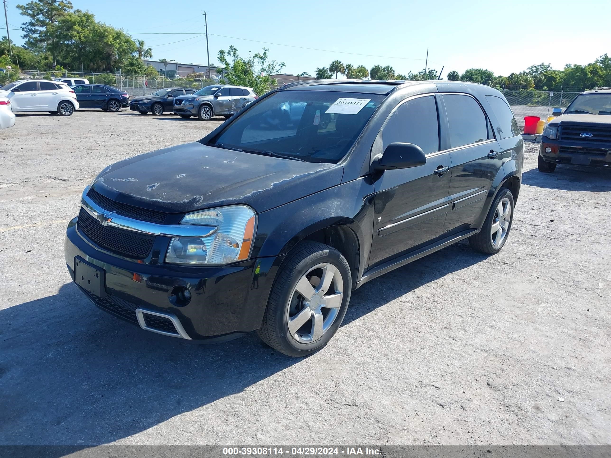 Photo 1 VIN: 2CNDL537686012585 - CHEVROLET EQUINOX 