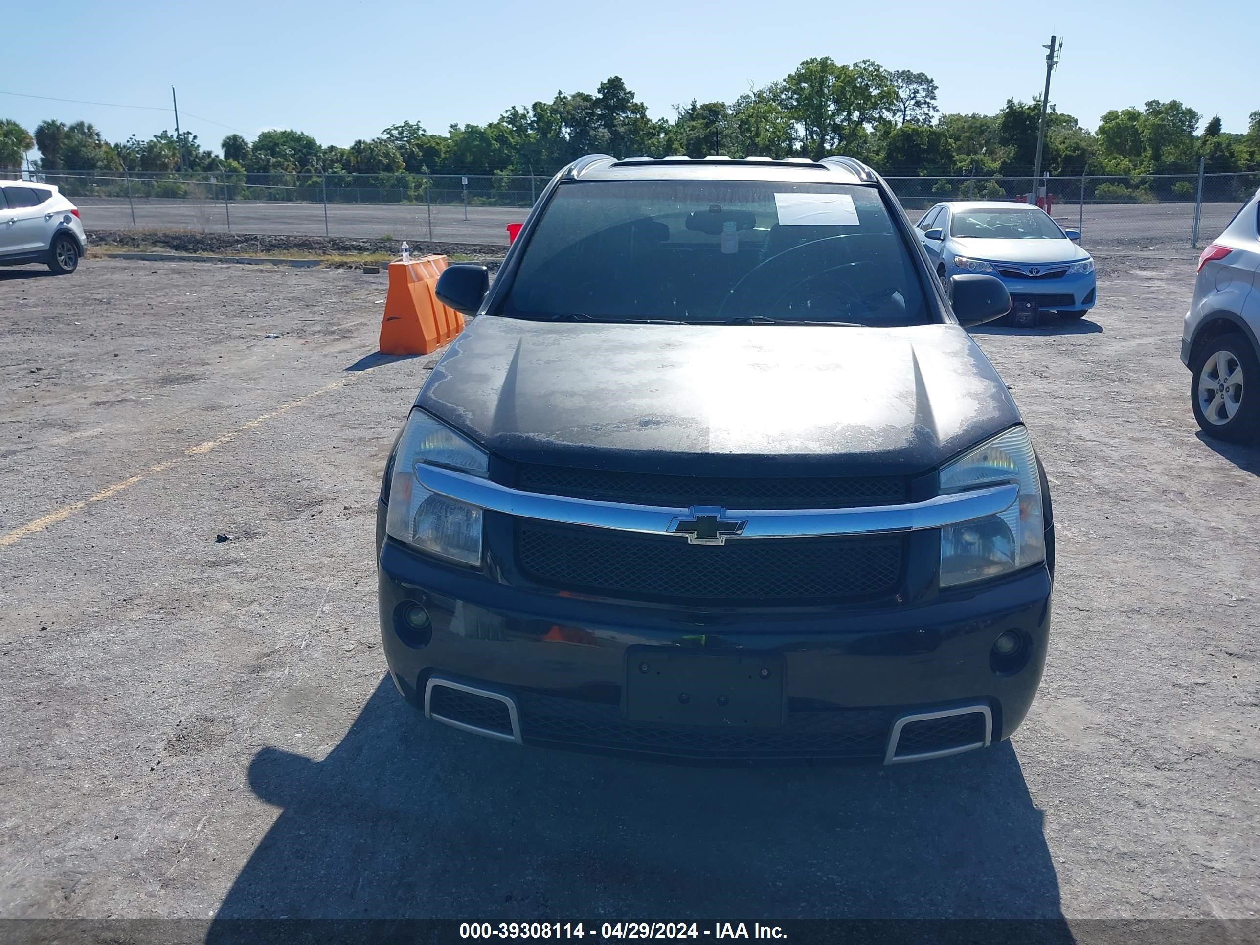 Photo 5 VIN: 2CNDL537686012585 - CHEVROLET EQUINOX 