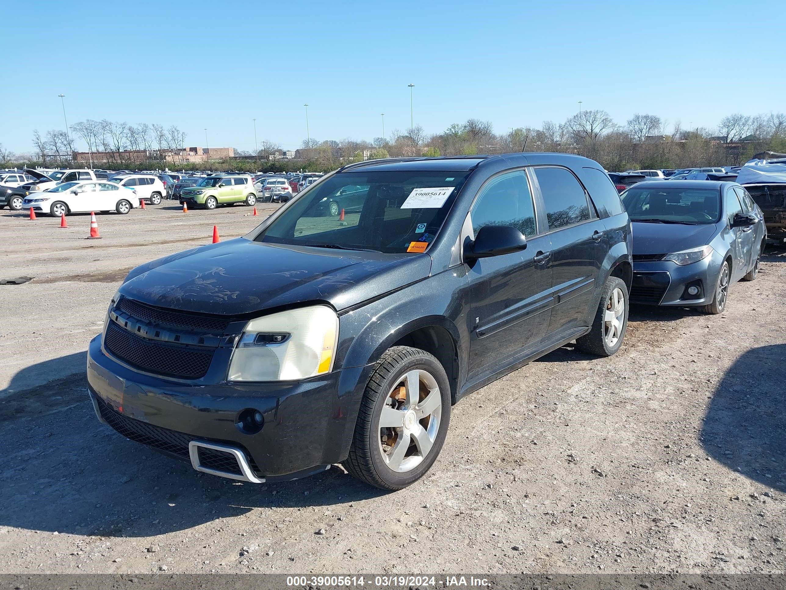 Photo 1 VIN: 2CNDL537786017312 - CHEVROLET EQUINOX 