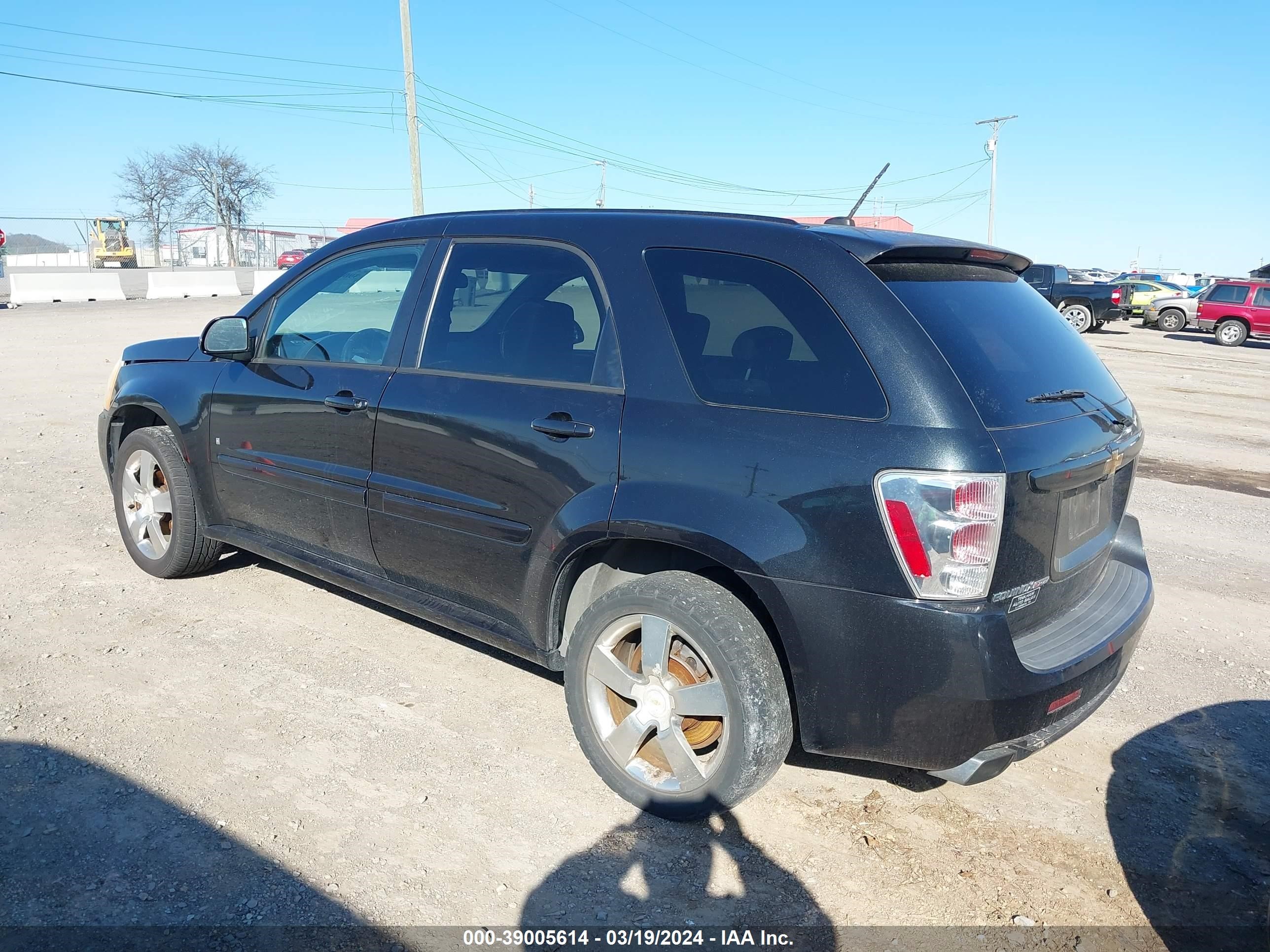 Photo 2 VIN: 2CNDL537786017312 - CHEVROLET EQUINOX 