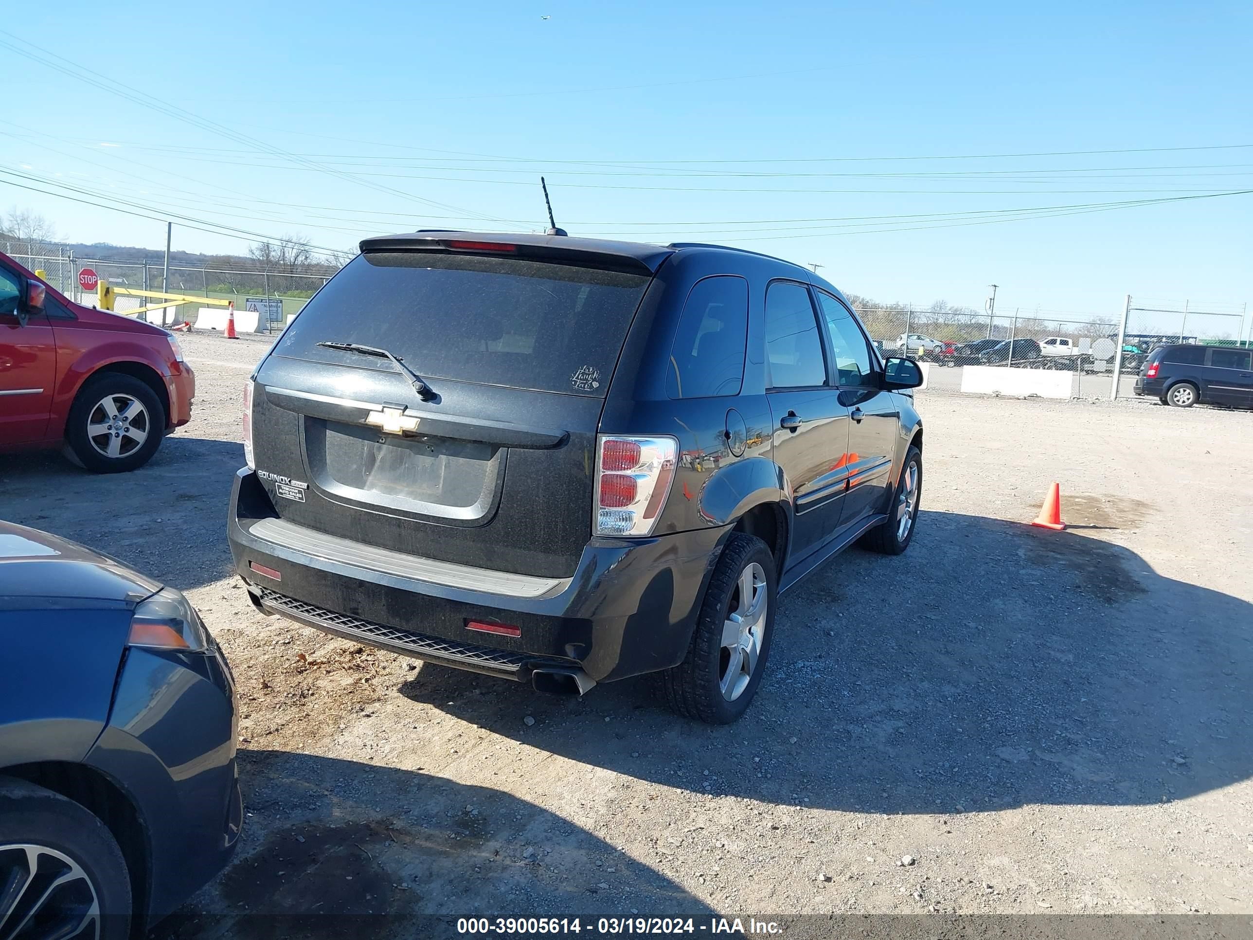 Photo 3 VIN: 2CNDL537786017312 - CHEVROLET EQUINOX 