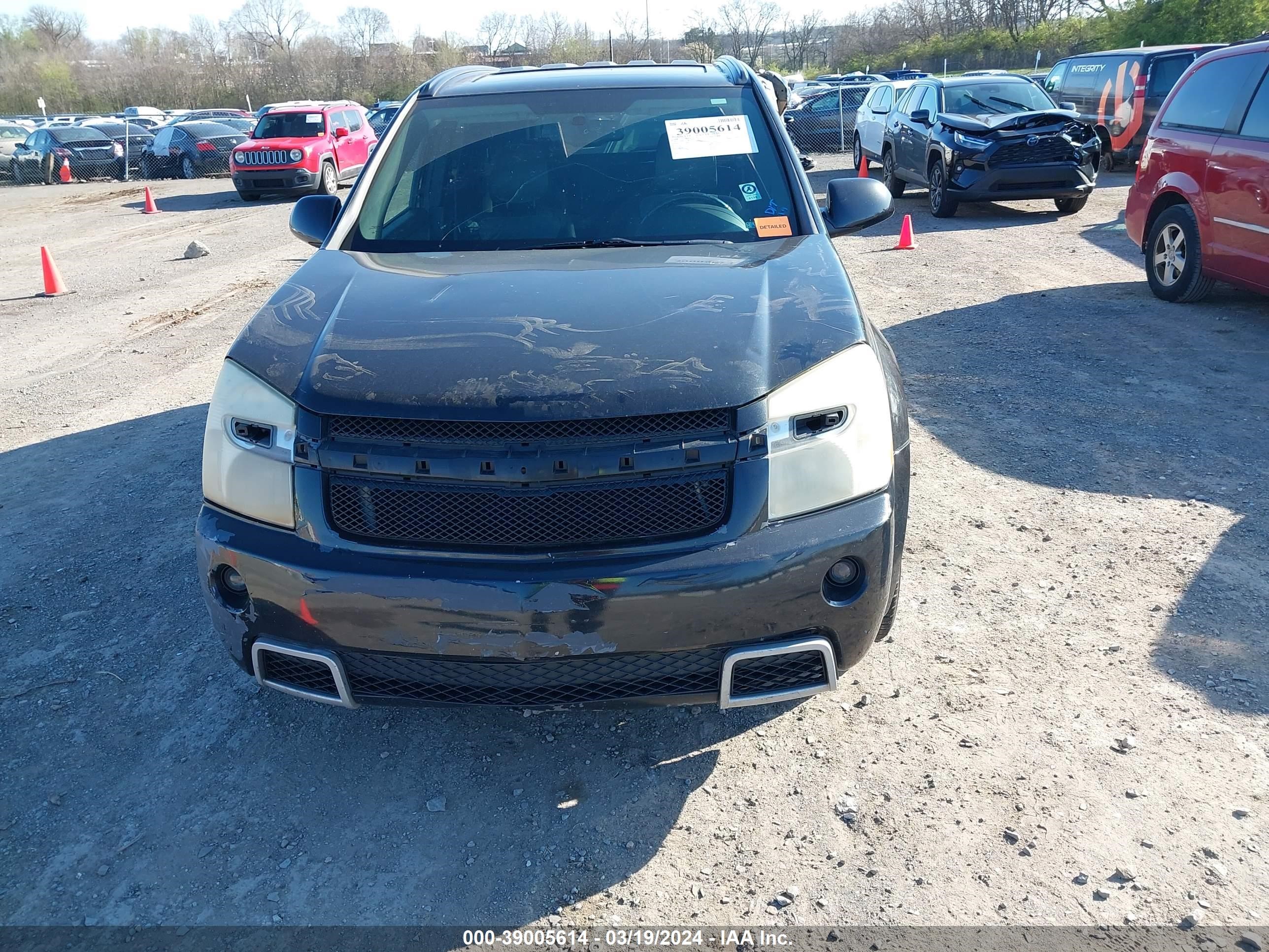 Photo 5 VIN: 2CNDL537786017312 - CHEVROLET EQUINOX 