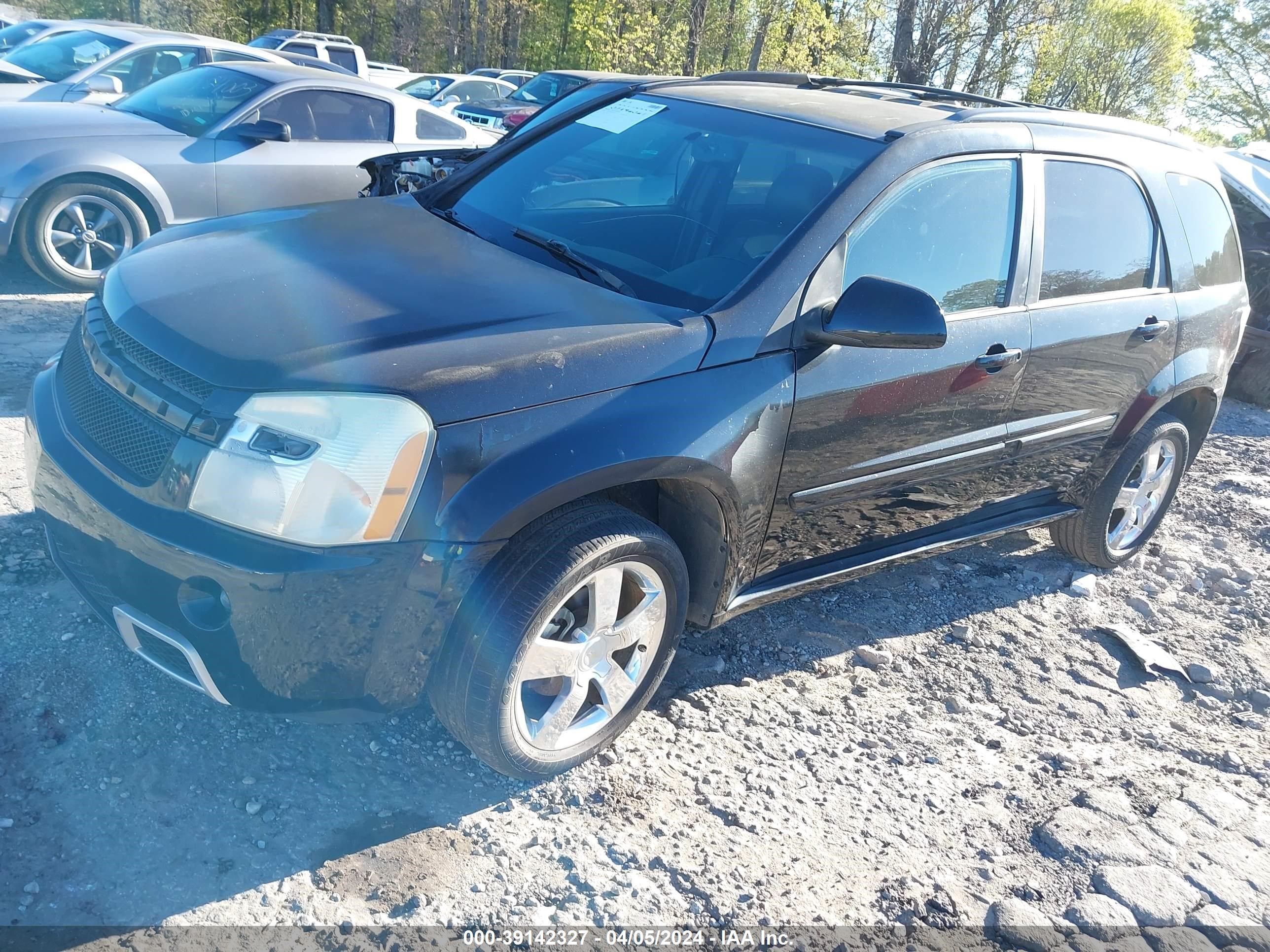 Photo 1 VIN: 2CNDL537X86037571 - CHEVROLET EQUINOX 