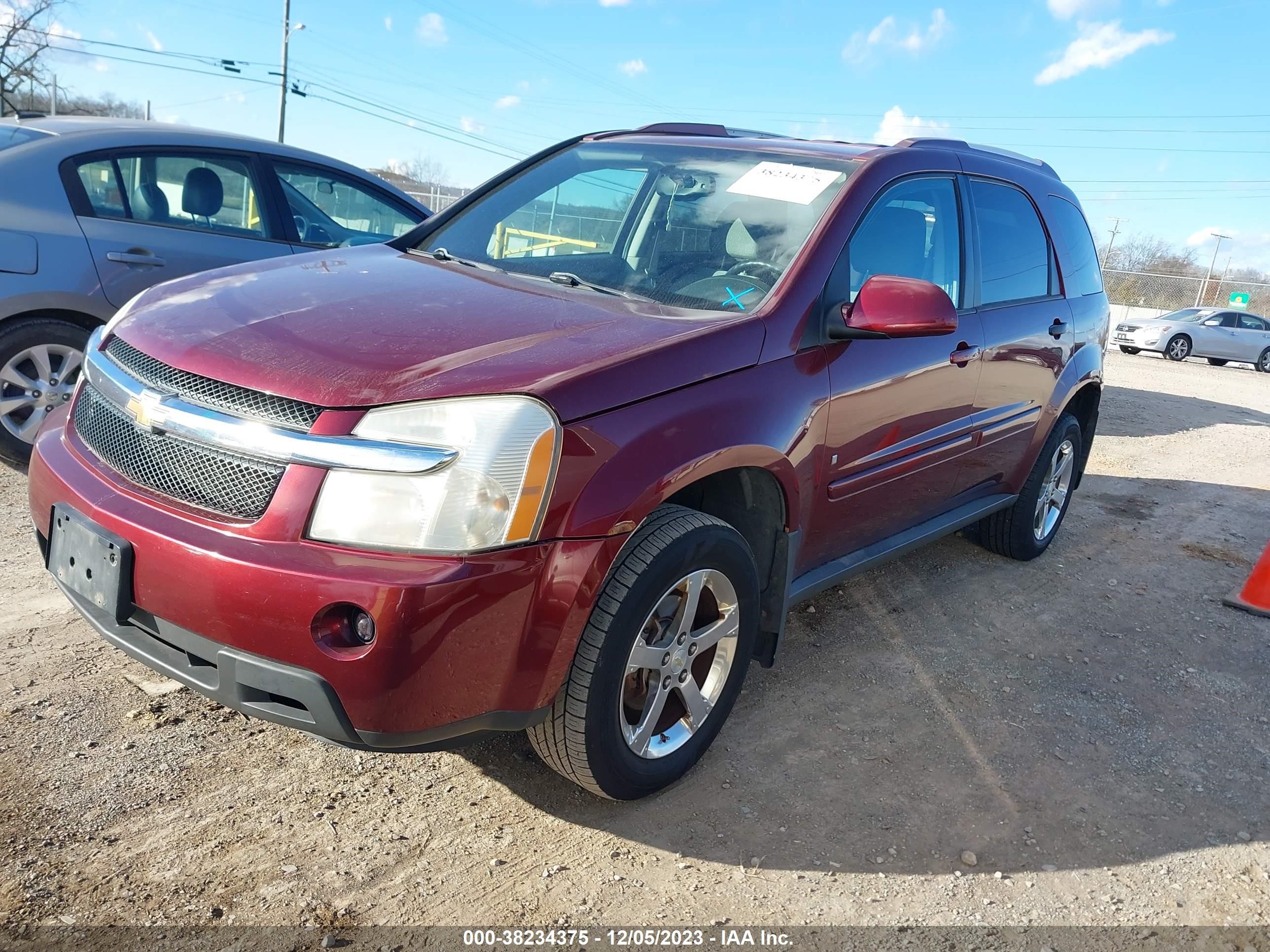 Photo 1 VIN: 2CNDL53F286056266 - CHEVROLET EQUINOX 