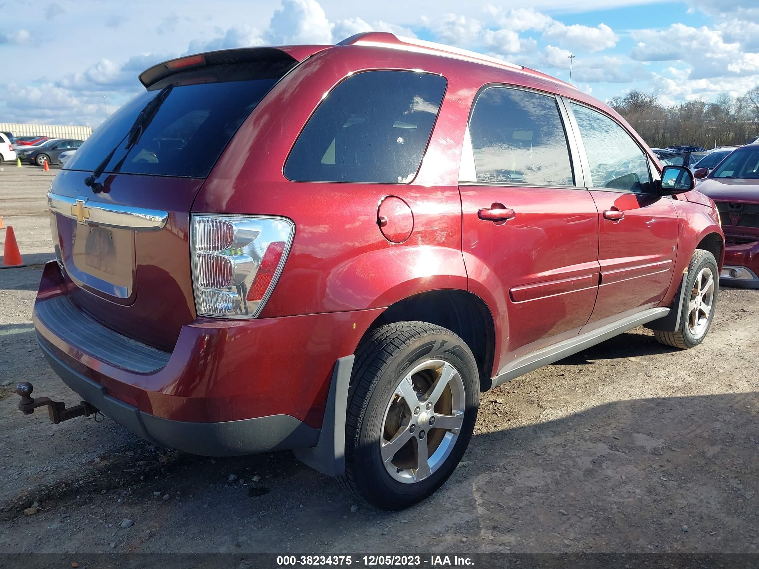 Photo 3 VIN: 2CNDL53F286056266 - CHEVROLET EQUINOX 