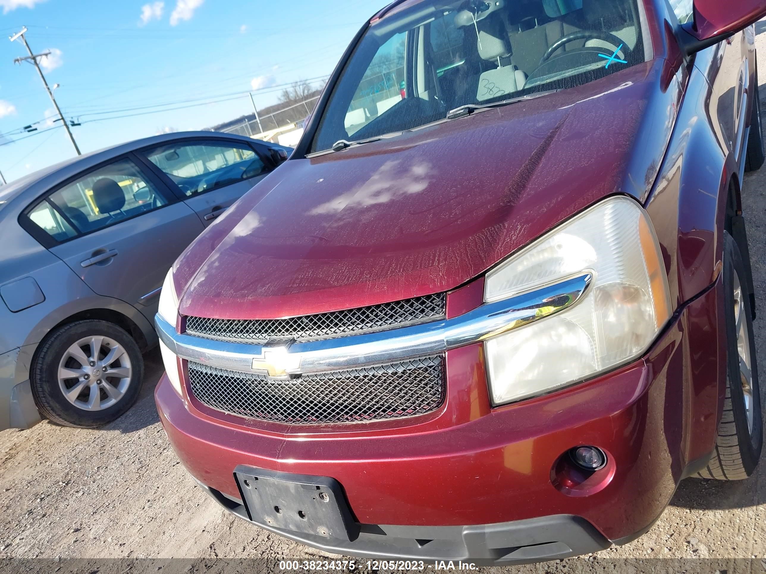 Photo 5 VIN: 2CNDL53F286056266 - CHEVROLET EQUINOX 