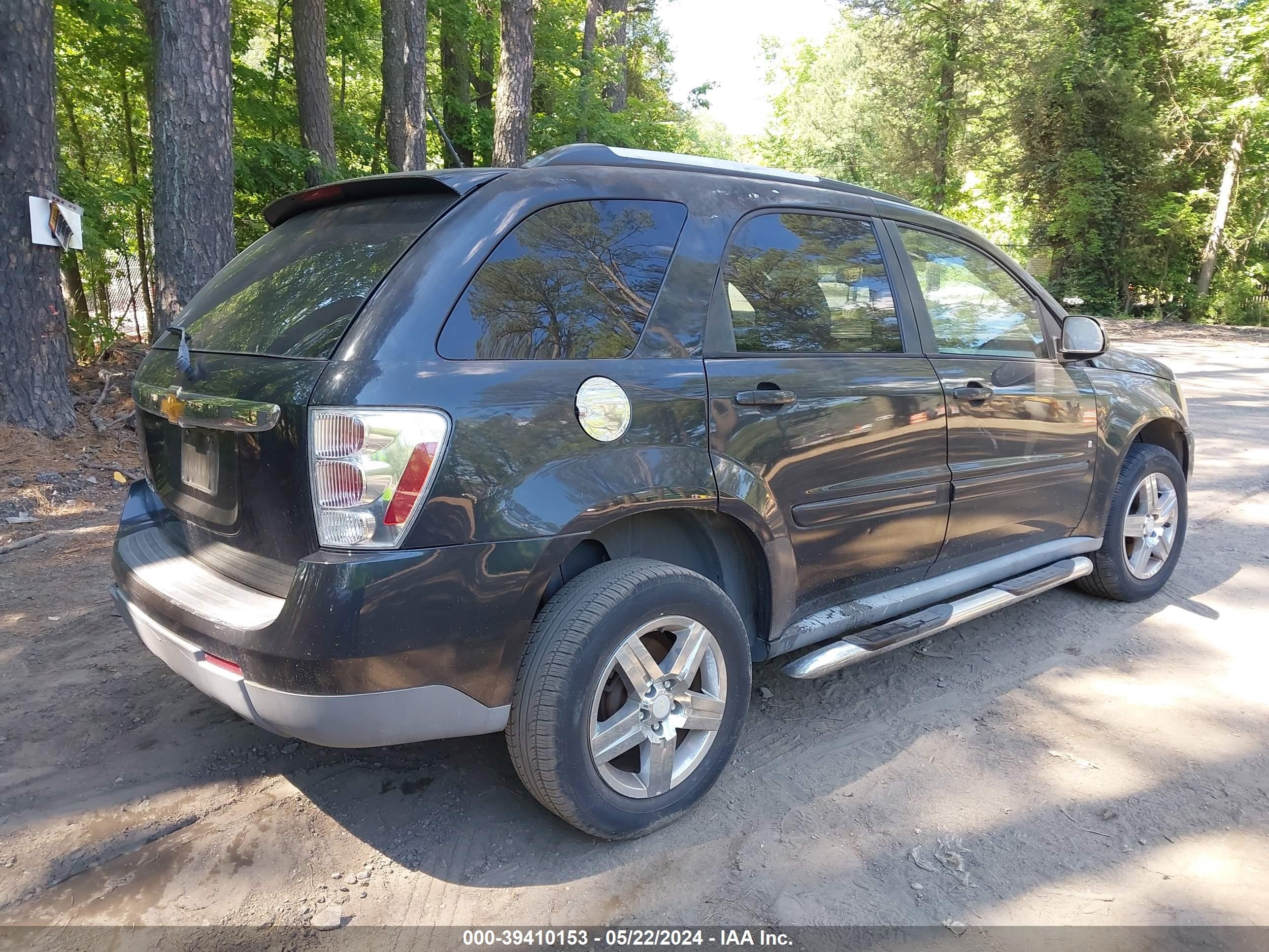 Photo 3 VIN: 2CNDL53F286285899 - CHEVROLET EQUINOX 