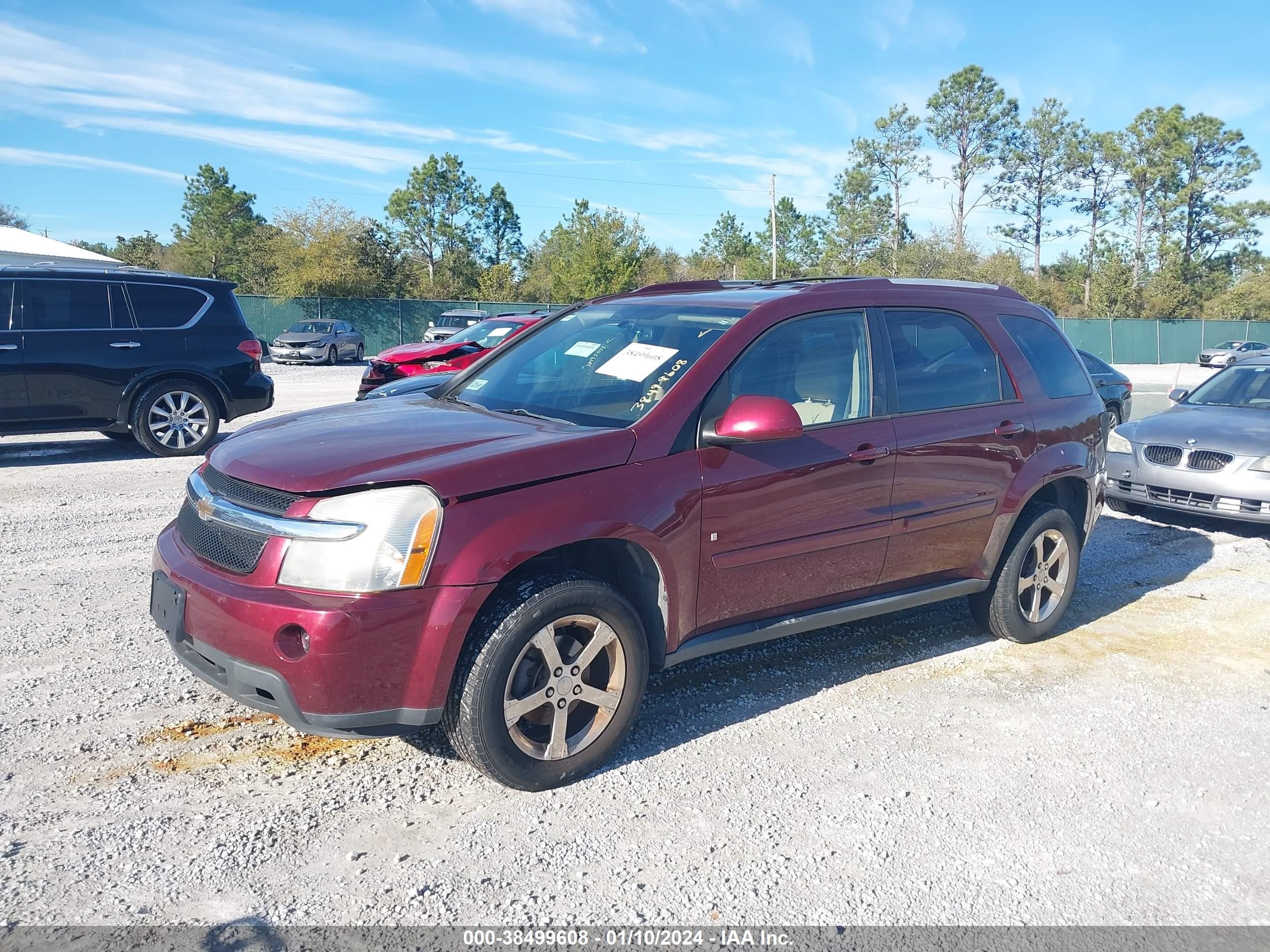 Photo 1 VIN: 2CNDL53F486286813 - CHEVROLET EQUINOX 