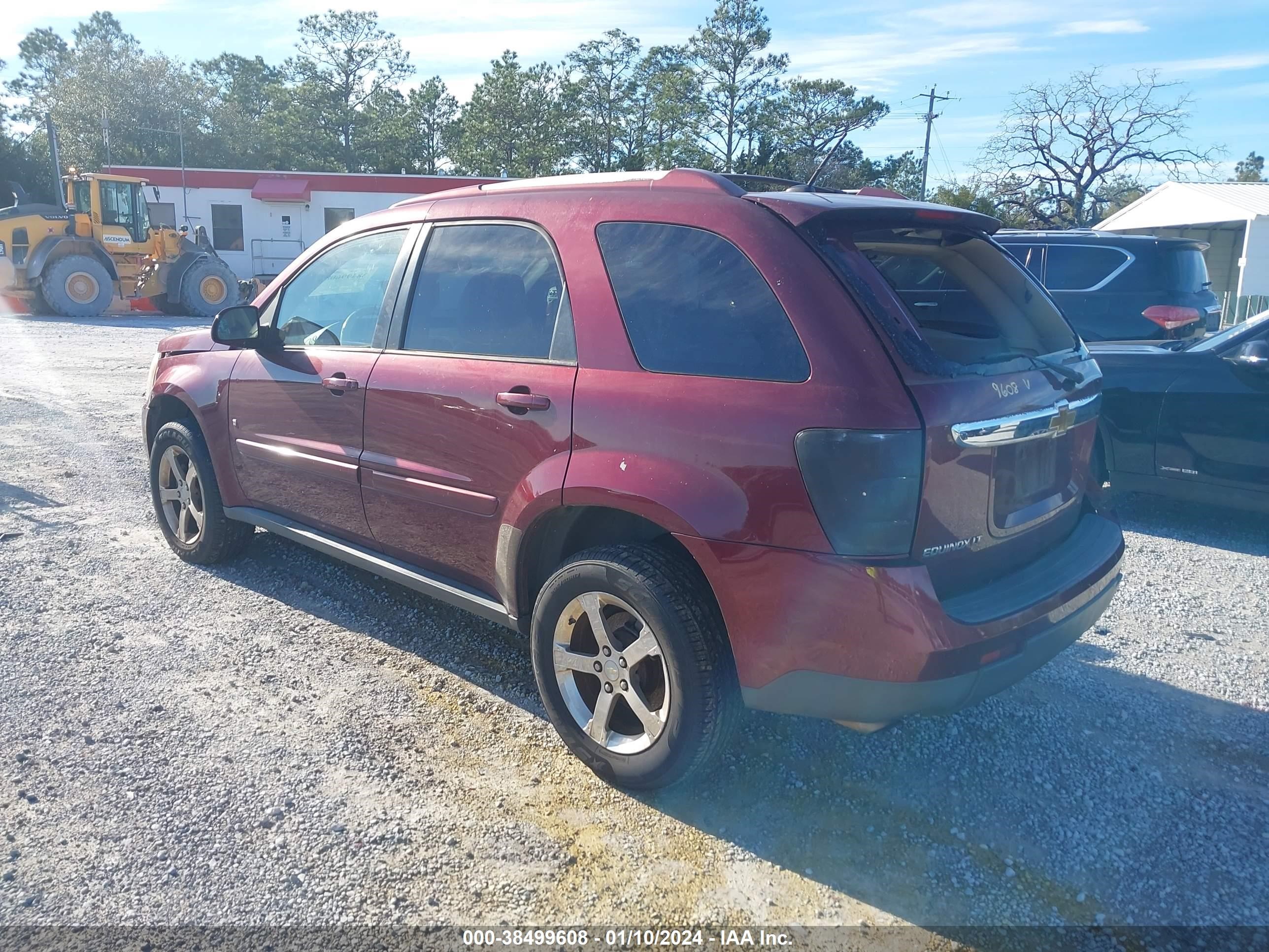 Photo 2 VIN: 2CNDL53F486286813 - CHEVROLET EQUINOX 