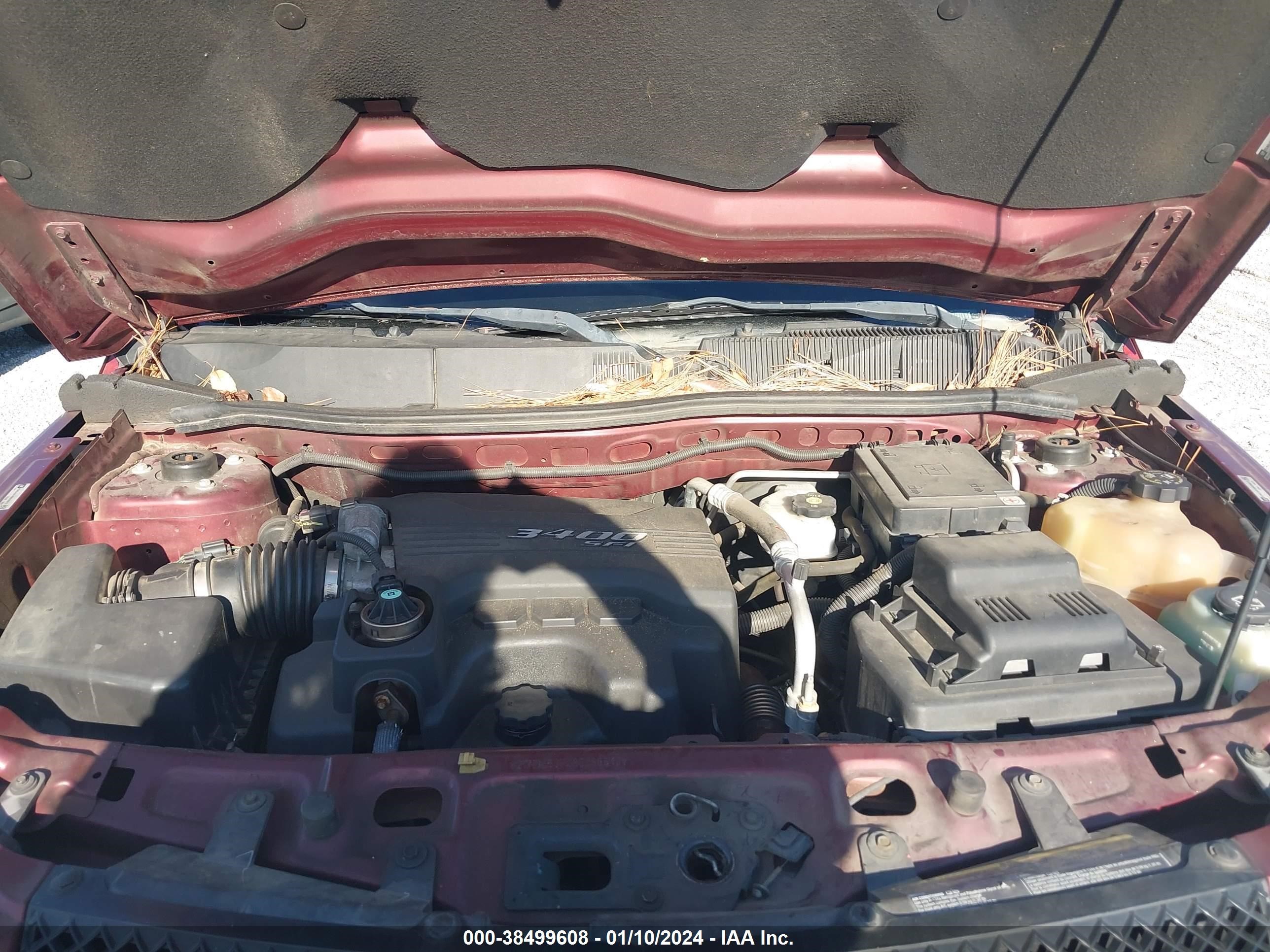 Photo 9 VIN: 2CNDL53F486286813 - CHEVROLET EQUINOX 