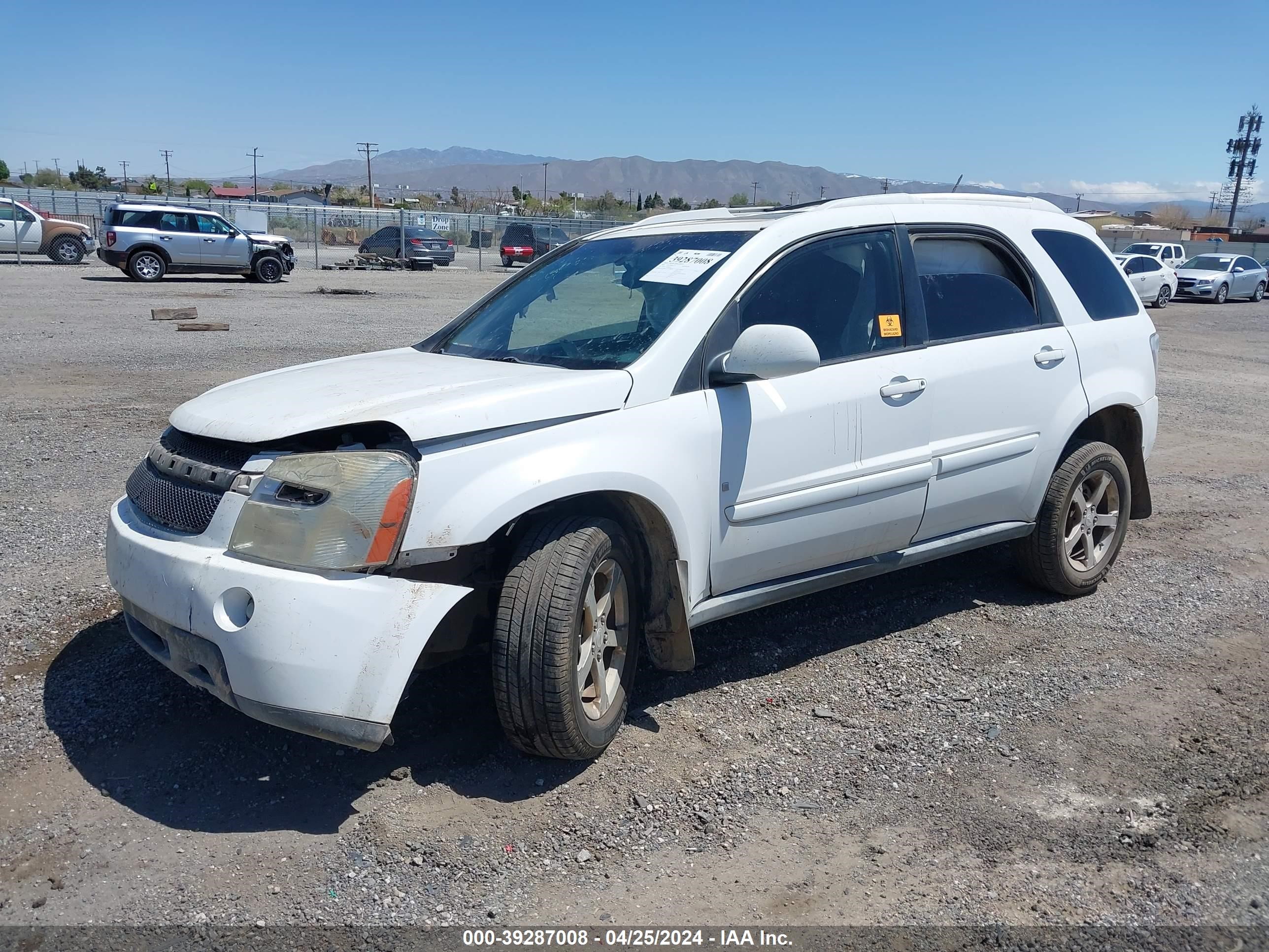 Photo 1 VIN: 2CNDL53F686280916 - CHEVROLET EQUINOX 