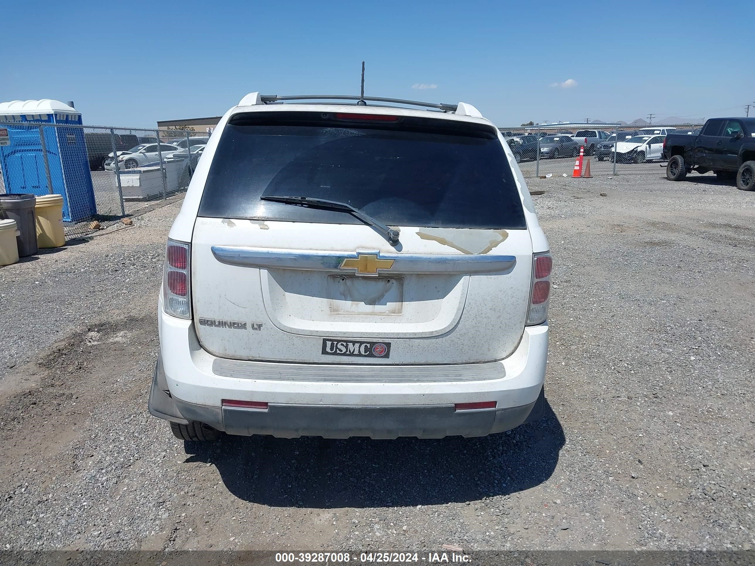 Photo 15 VIN: 2CNDL53F686280916 - CHEVROLET EQUINOX 