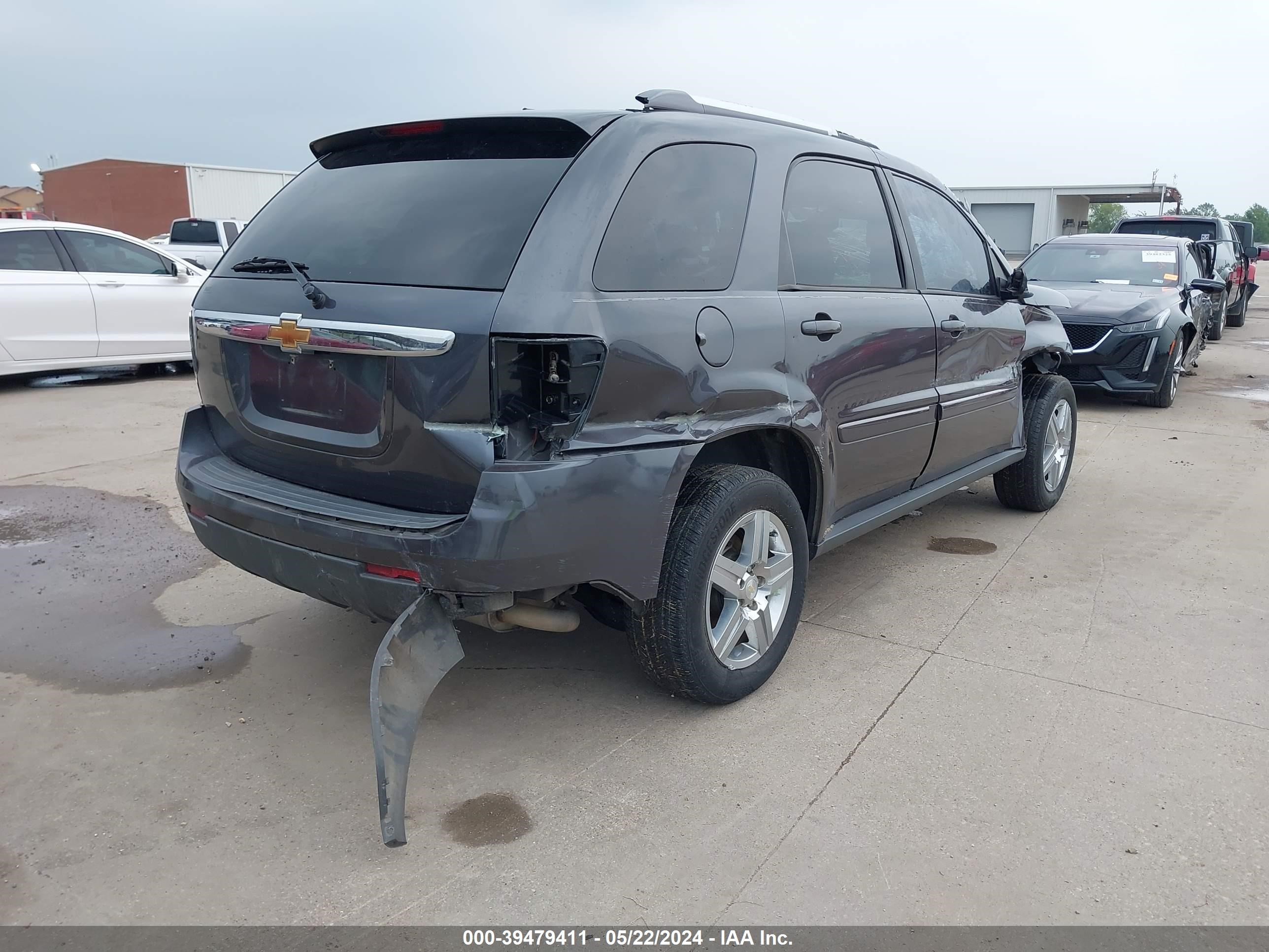 Photo 3 VIN: 2CNDL53F686324476 - CHEVROLET EQUINOX 