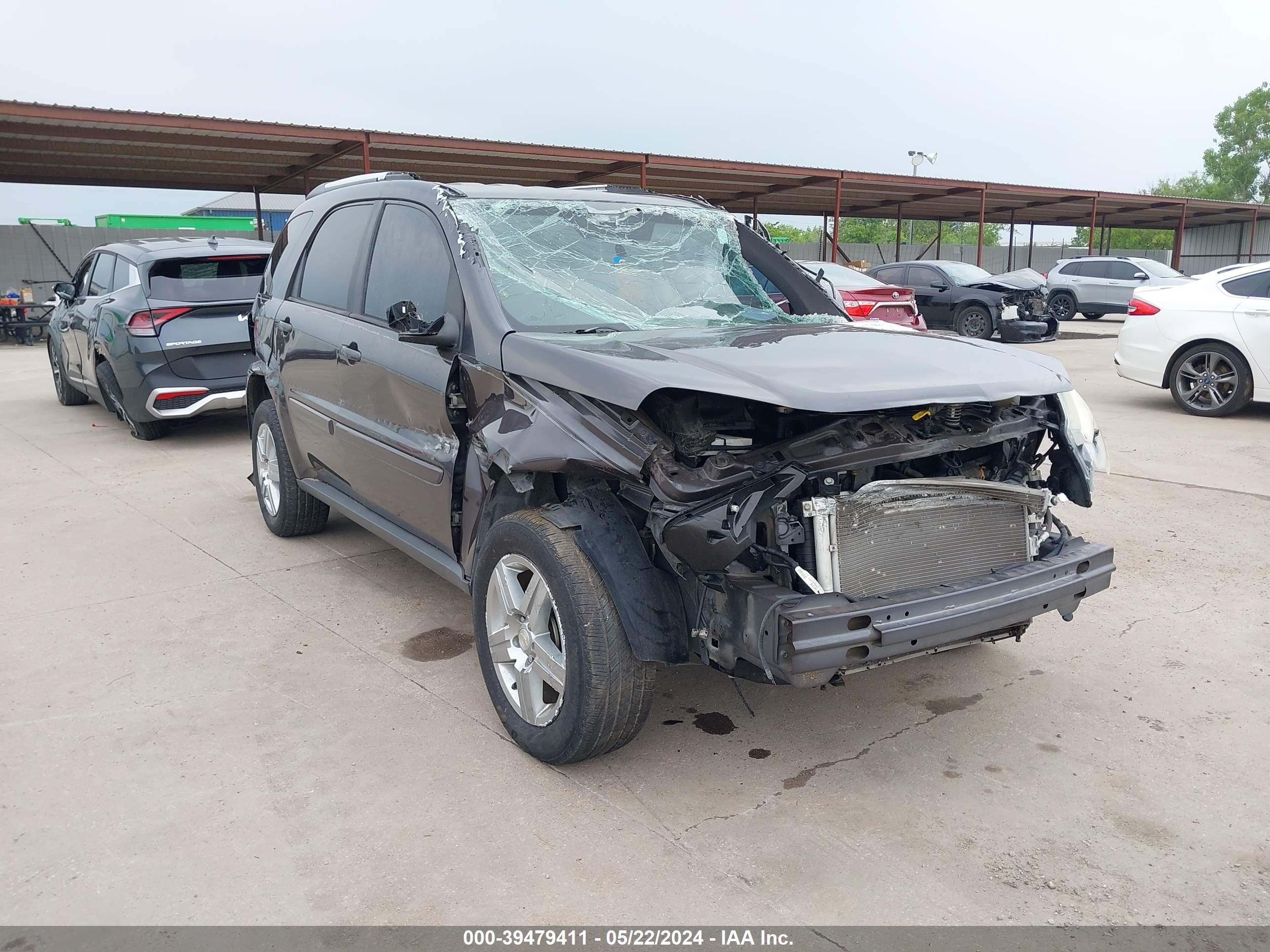 Photo 5 VIN: 2CNDL53F686324476 - CHEVROLET EQUINOX 