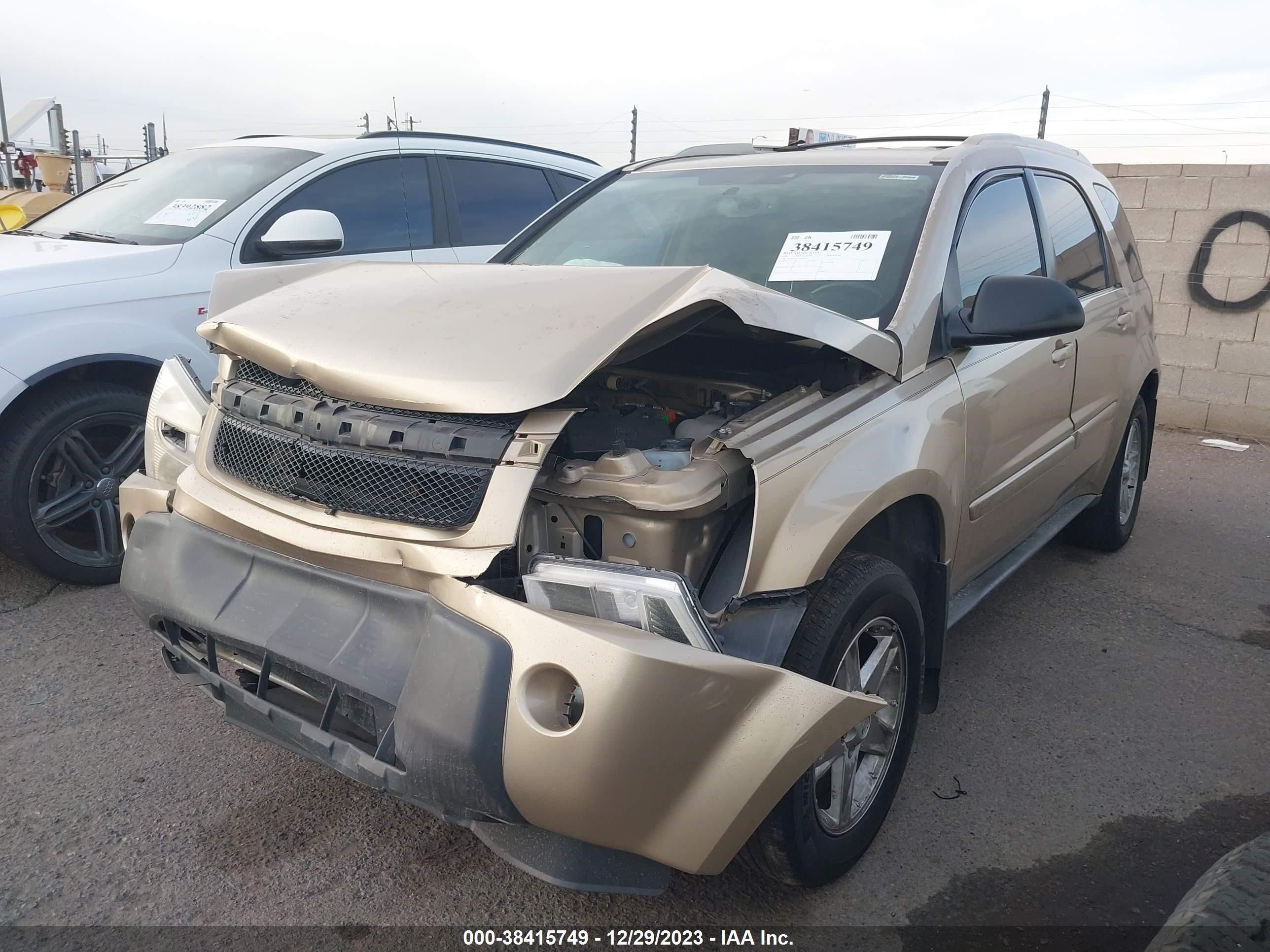 Photo 1 VIN: 2CNDL63F056004619 - CHEVROLET EQUINOX 