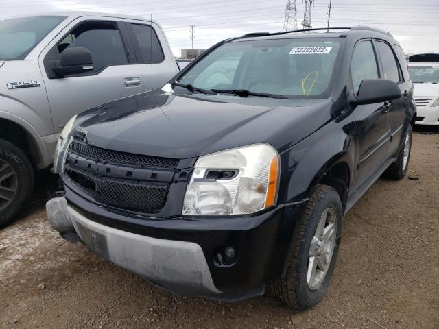 Photo 1 VIN: 2CNDL63F056146243 - CHEVROLET EQUINOX LT 