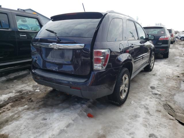 Photo 3 VIN: 2CNDL63F076079839 - CHEVROLET EQUINOX LT 