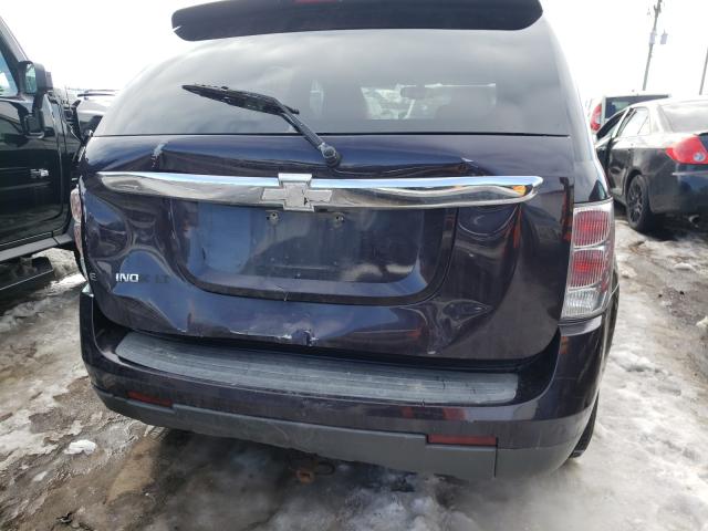 Photo 8 VIN: 2CNDL63F076079839 - CHEVROLET EQUINOX LT 