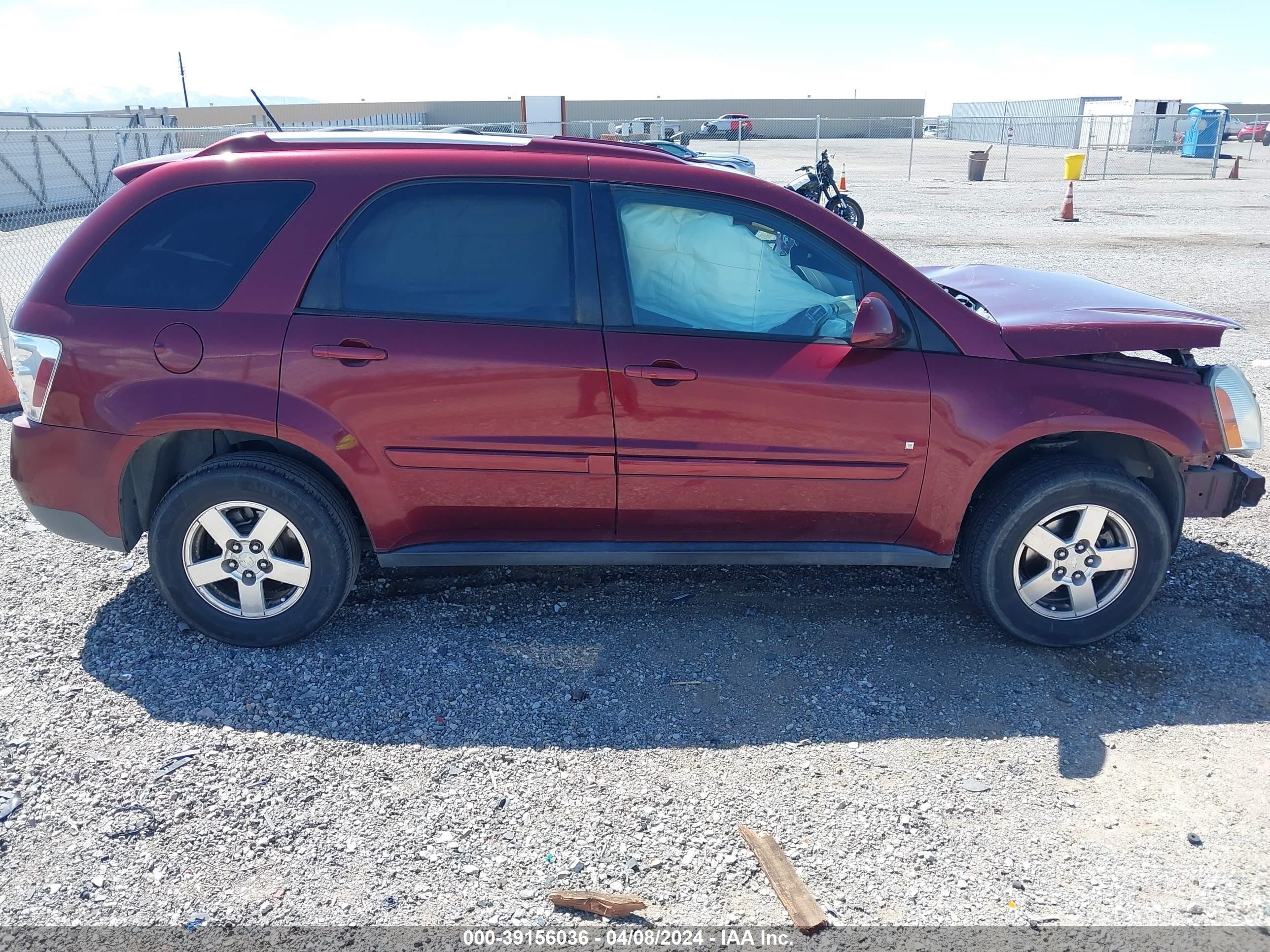 Photo 13 VIN: 2CNDL63F076247298 - CHEVROLET EQUINOX 