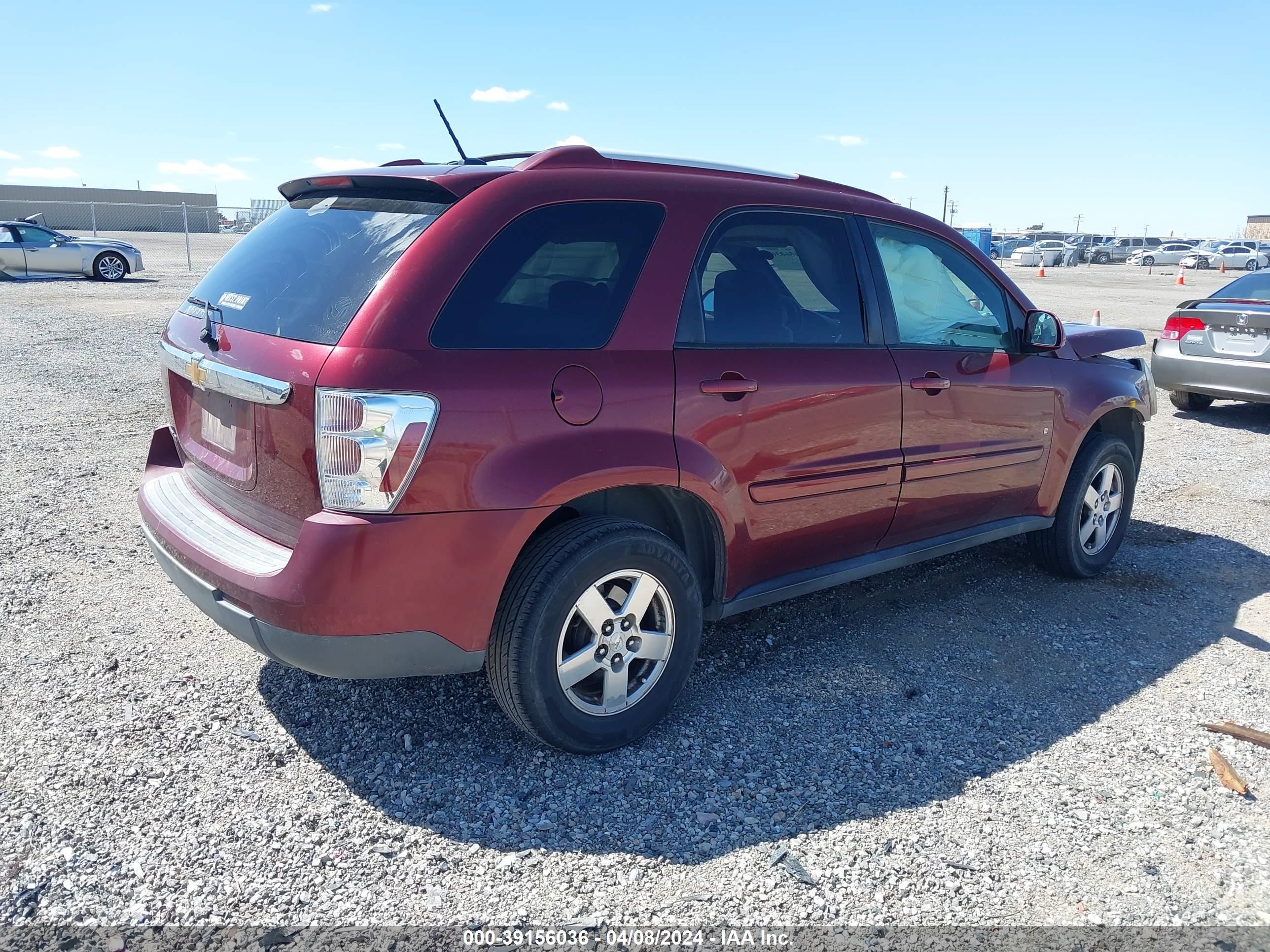 Photo 3 VIN: 2CNDL63F076247298 - CHEVROLET EQUINOX 