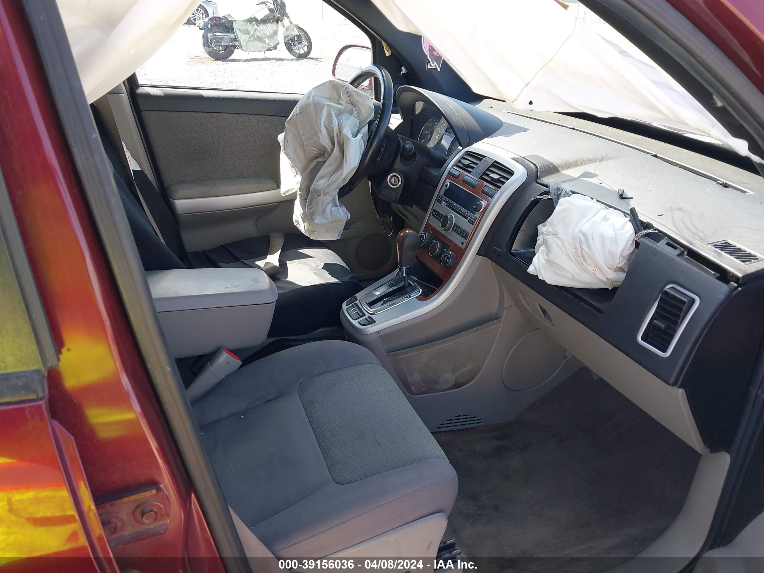 Photo 4 VIN: 2CNDL63F076247298 - CHEVROLET EQUINOX 