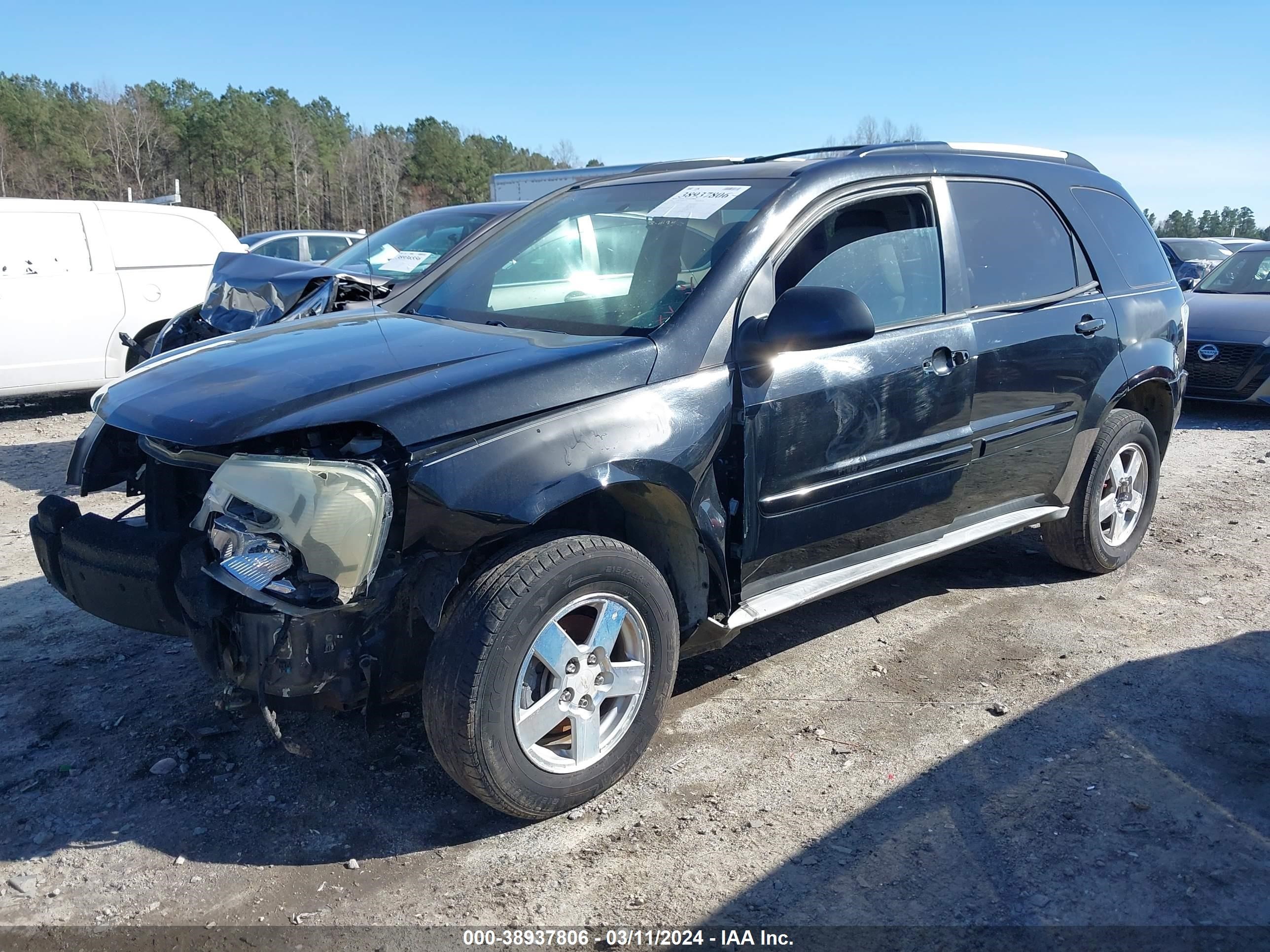 Photo 1 VIN: 2CNDL63F156072055 - CHEVROLET EQUINOX 