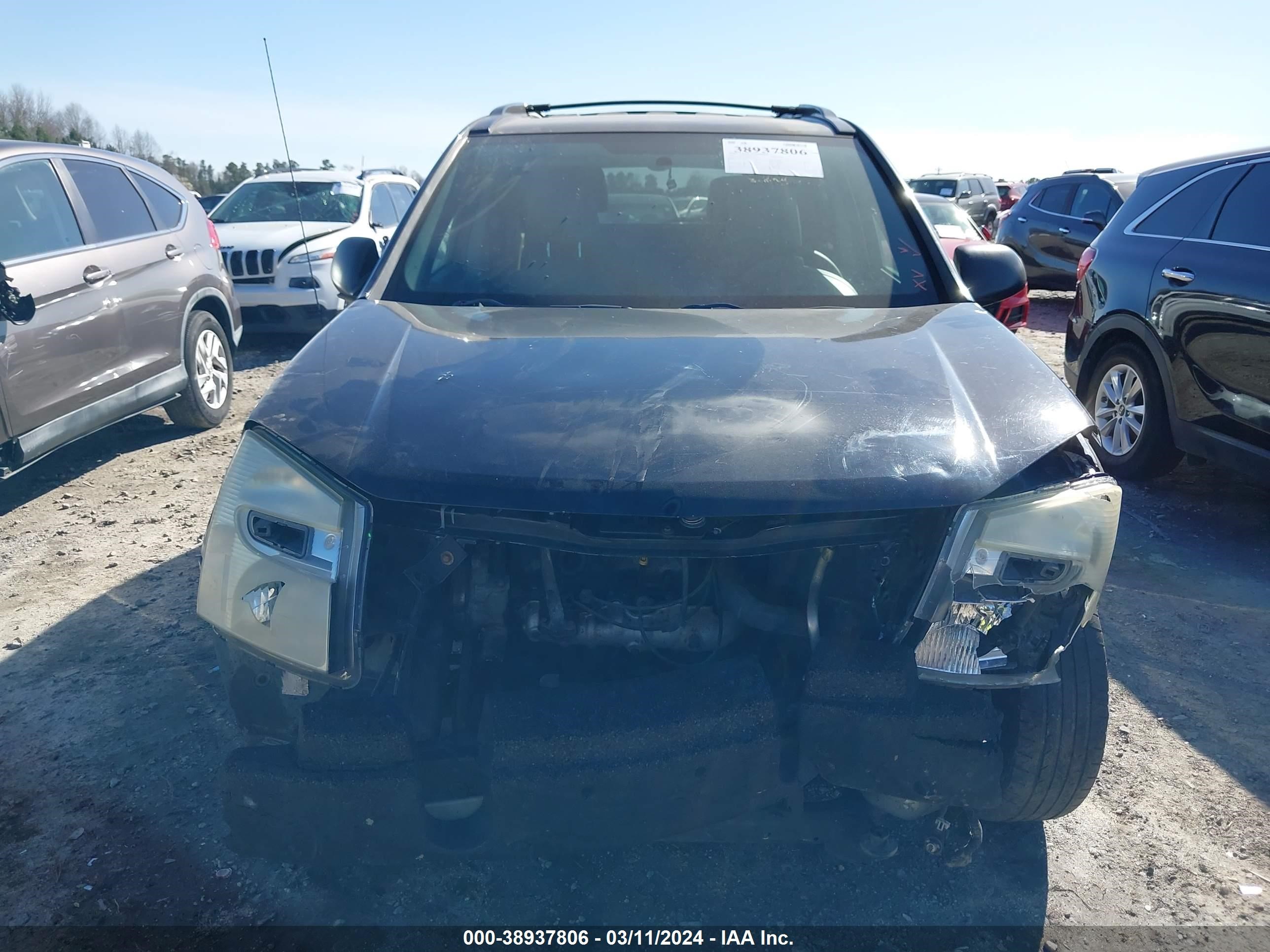 Photo 11 VIN: 2CNDL63F156072055 - CHEVROLET EQUINOX 