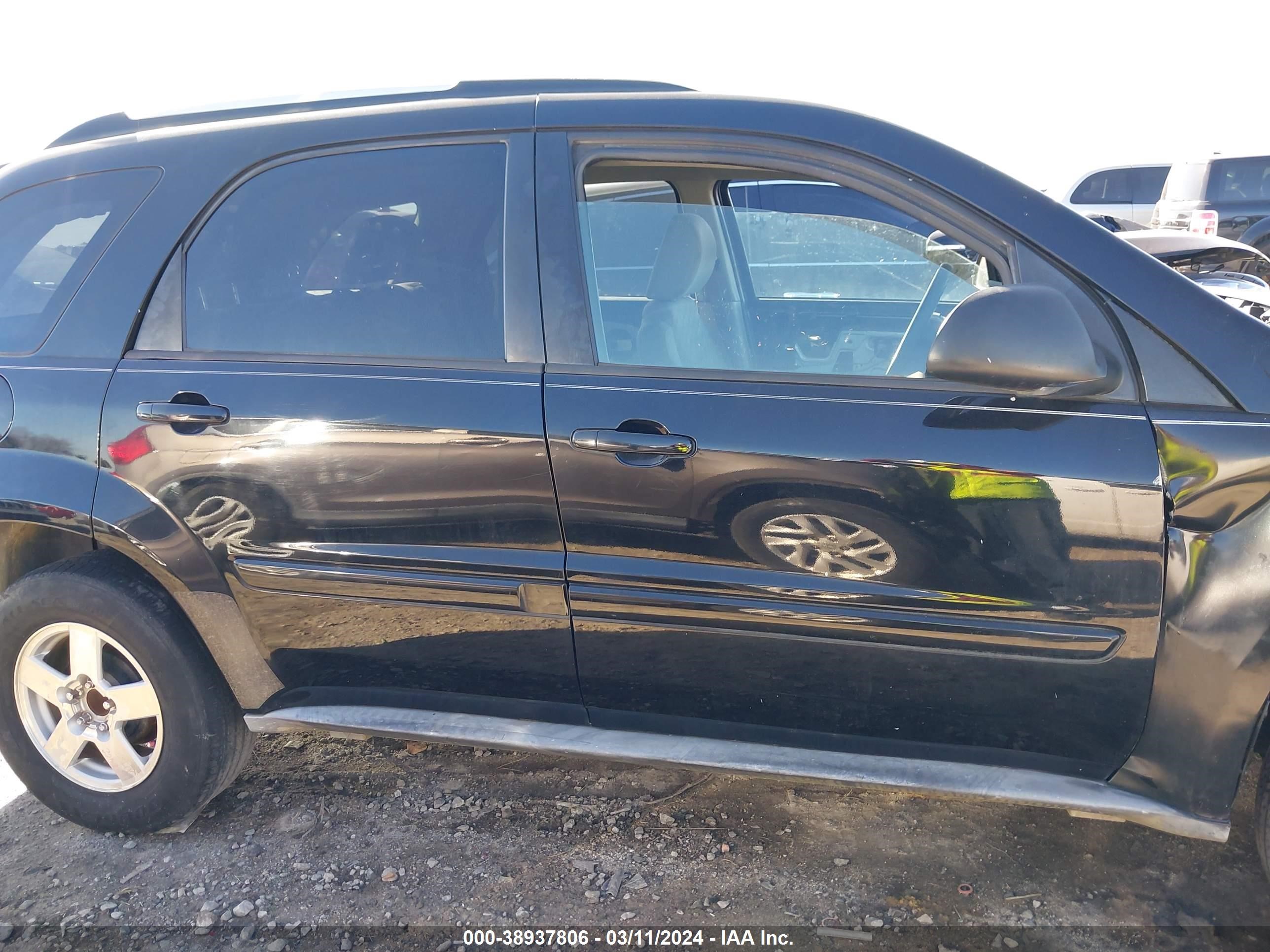 Photo 12 VIN: 2CNDL63F156072055 - CHEVROLET EQUINOX 