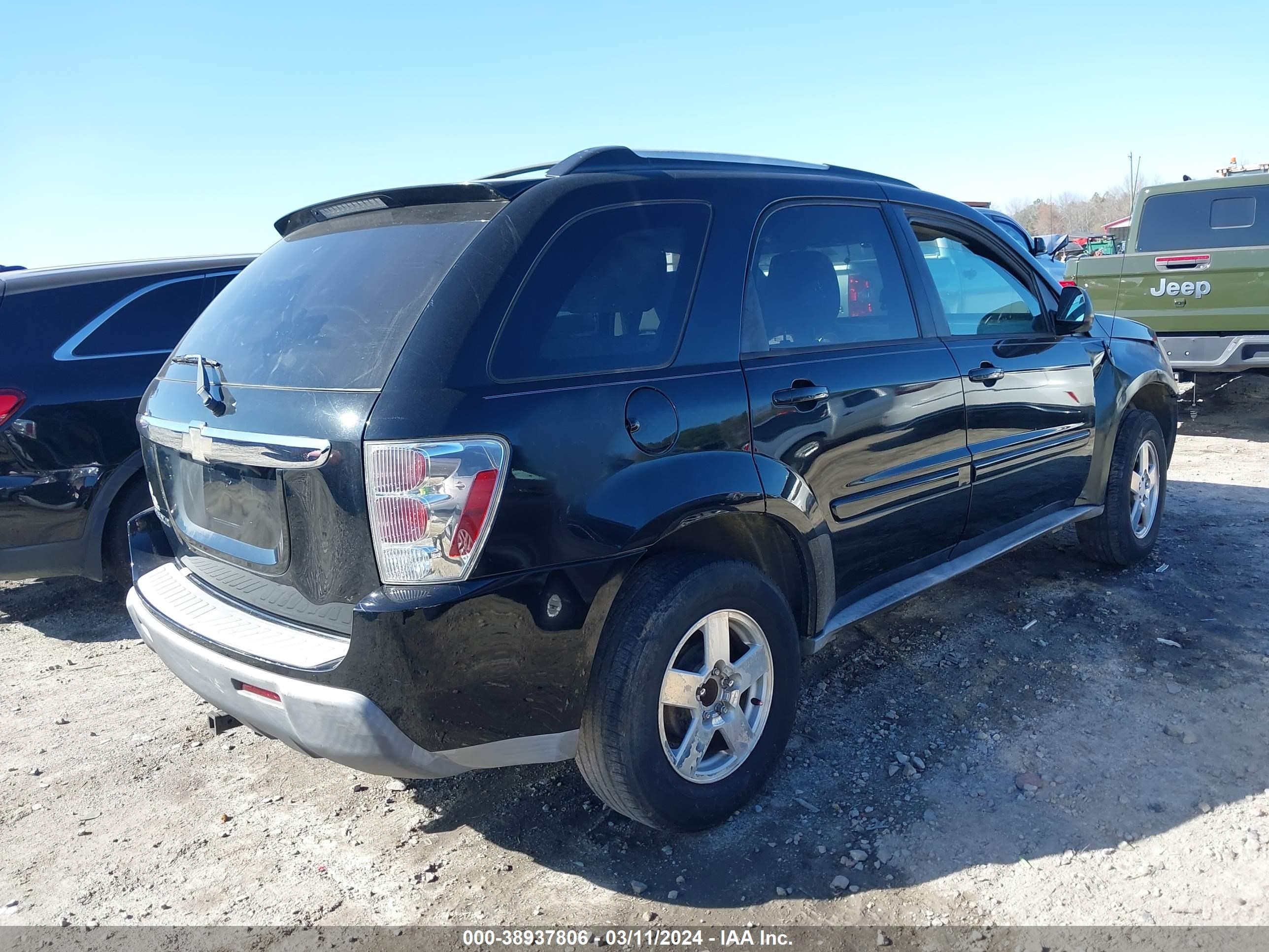 Photo 3 VIN: 2CNDL63F156072055 - CHEVROLET EQUINOX 