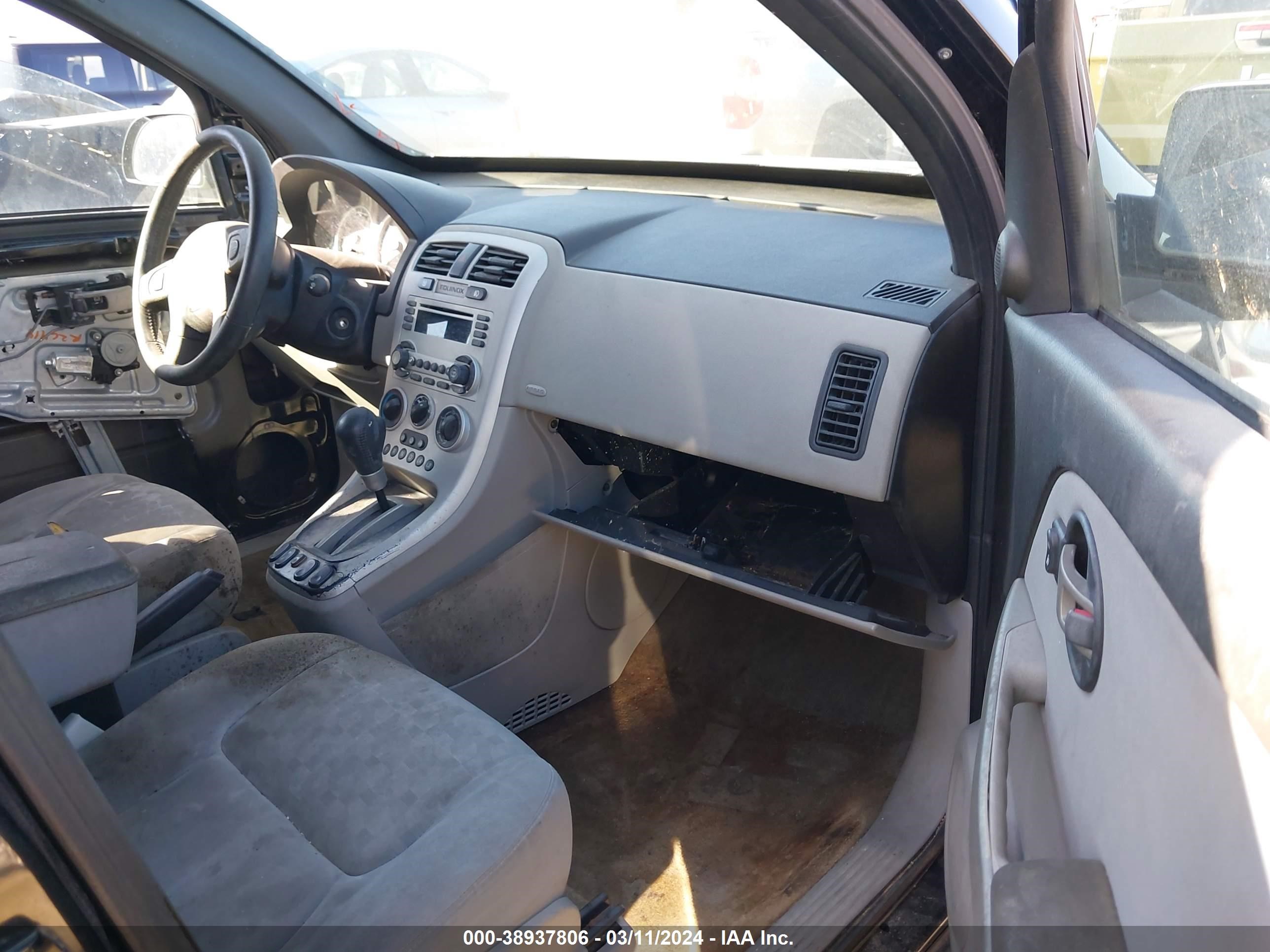 Photo 4 VIN: 2CNDL63F156072055 - CHEVROLET EQUINOX 