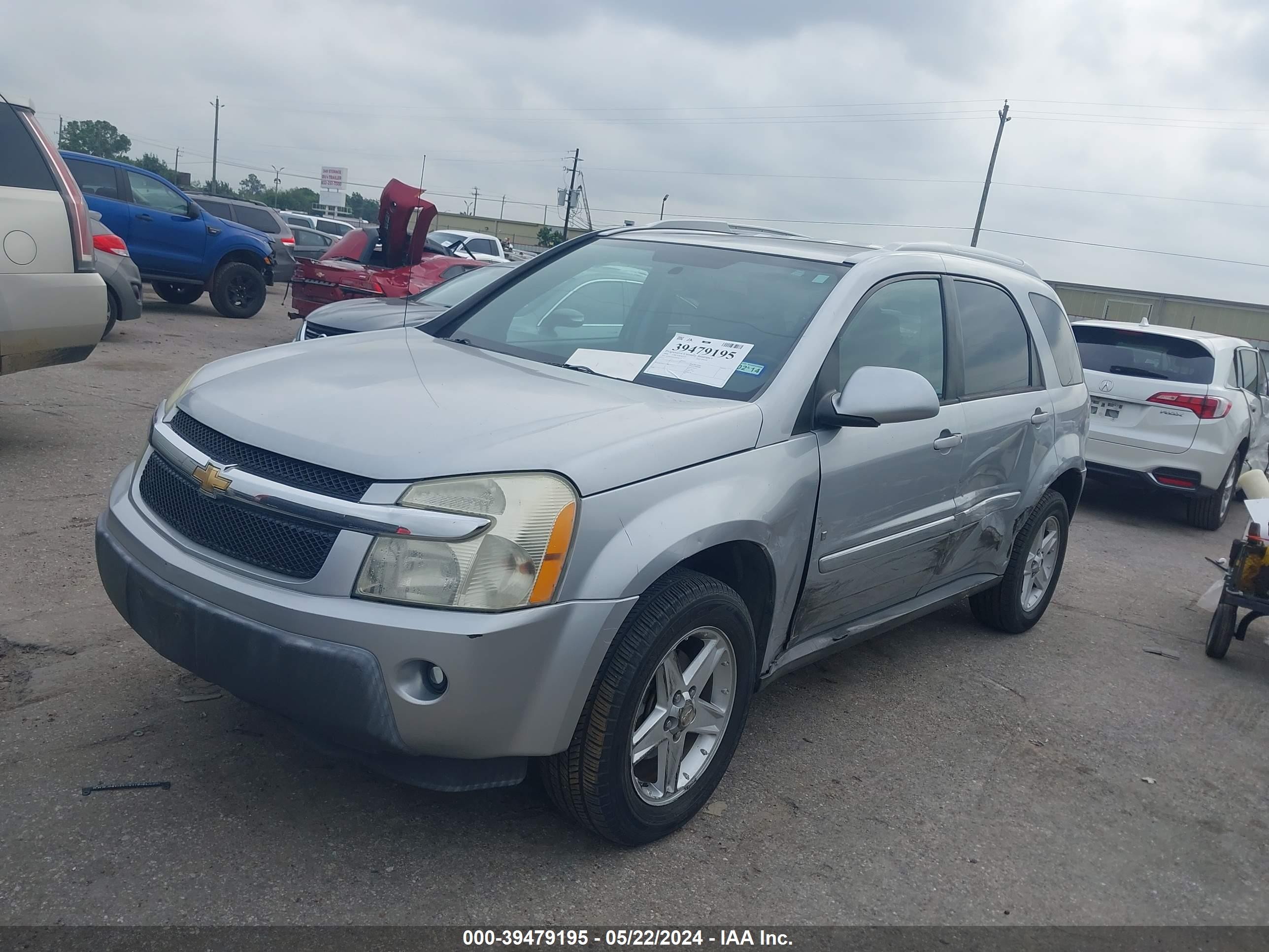 Photo 1 VIN: 2CNDL63F166074311 - CHEVROLET EQUINOX 