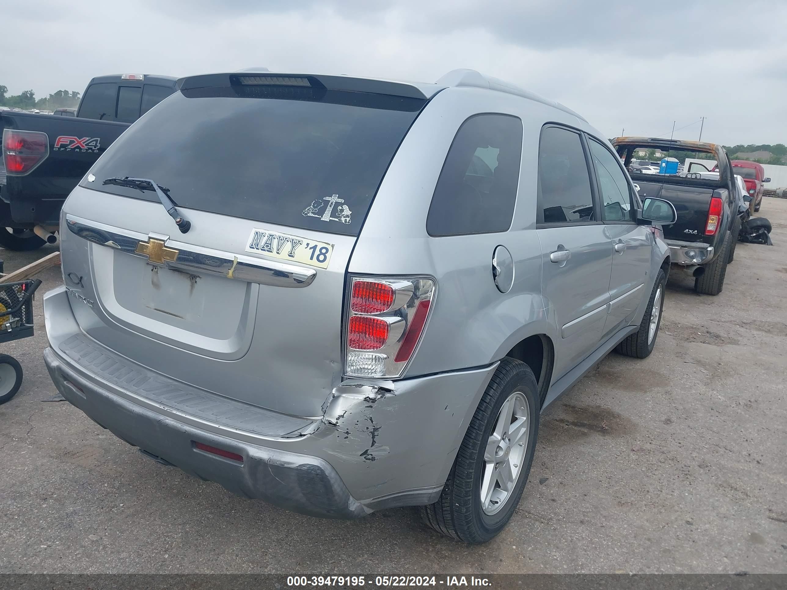 Photo 3 VIN: 2CNDL63F166074311 - CHEVROLET EQUINOX 