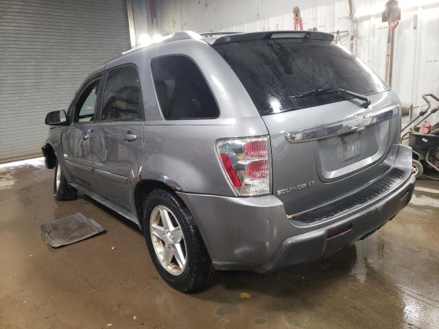 Photo 1 VIN: 2CNDL63F256080892 - CHEVROLET EQUINOX LT 